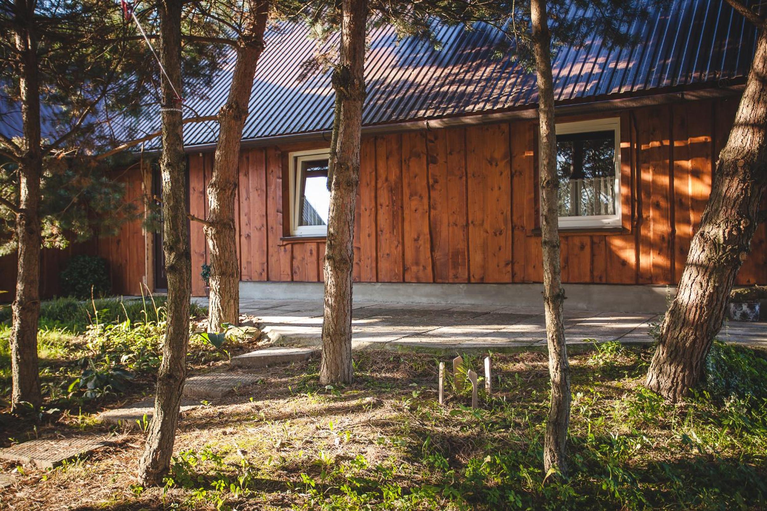 Sokolskie Chaty