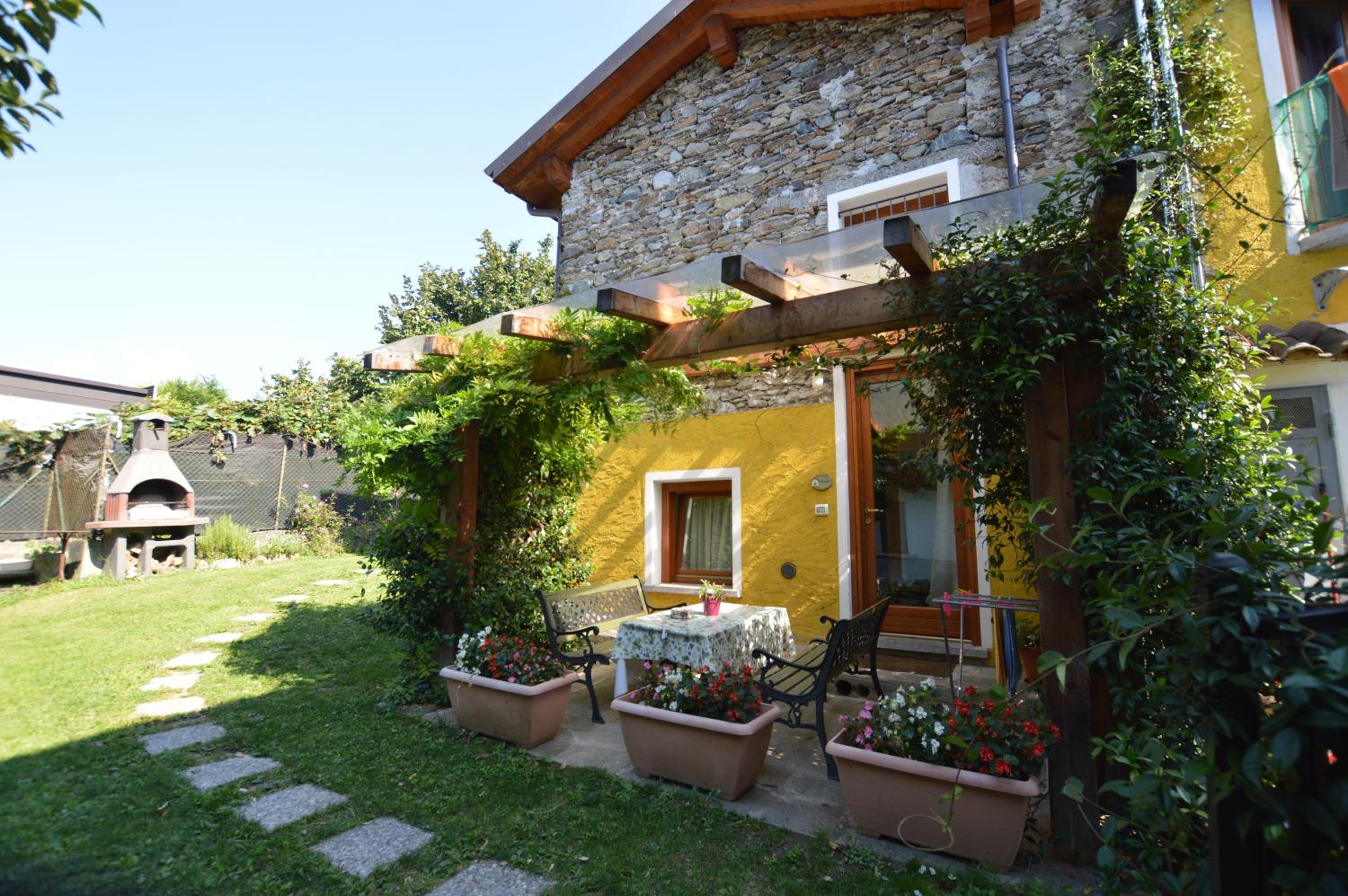 Rustico Giulietta e Romeo view 2