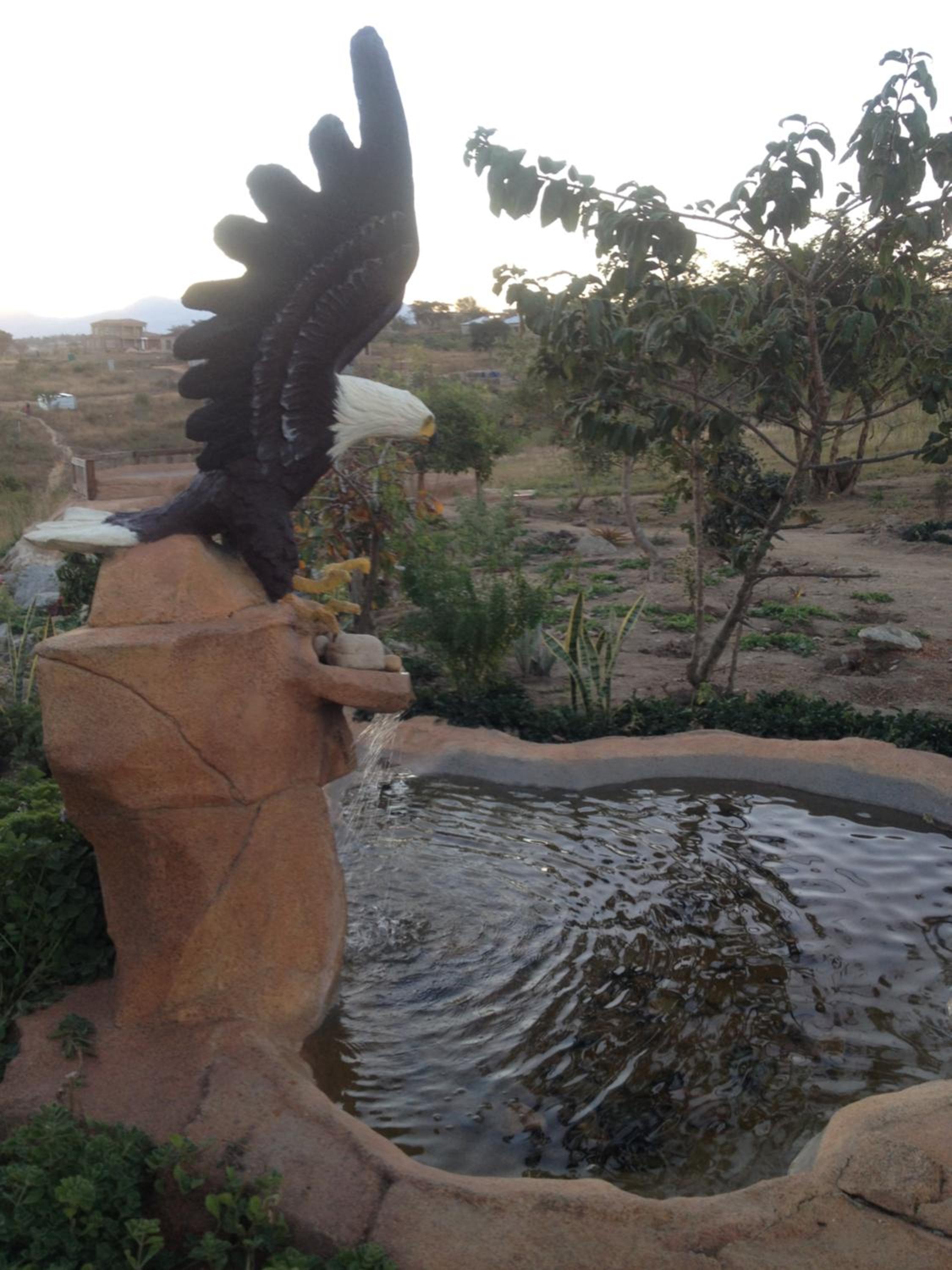 Rhurhy Guest House view 5