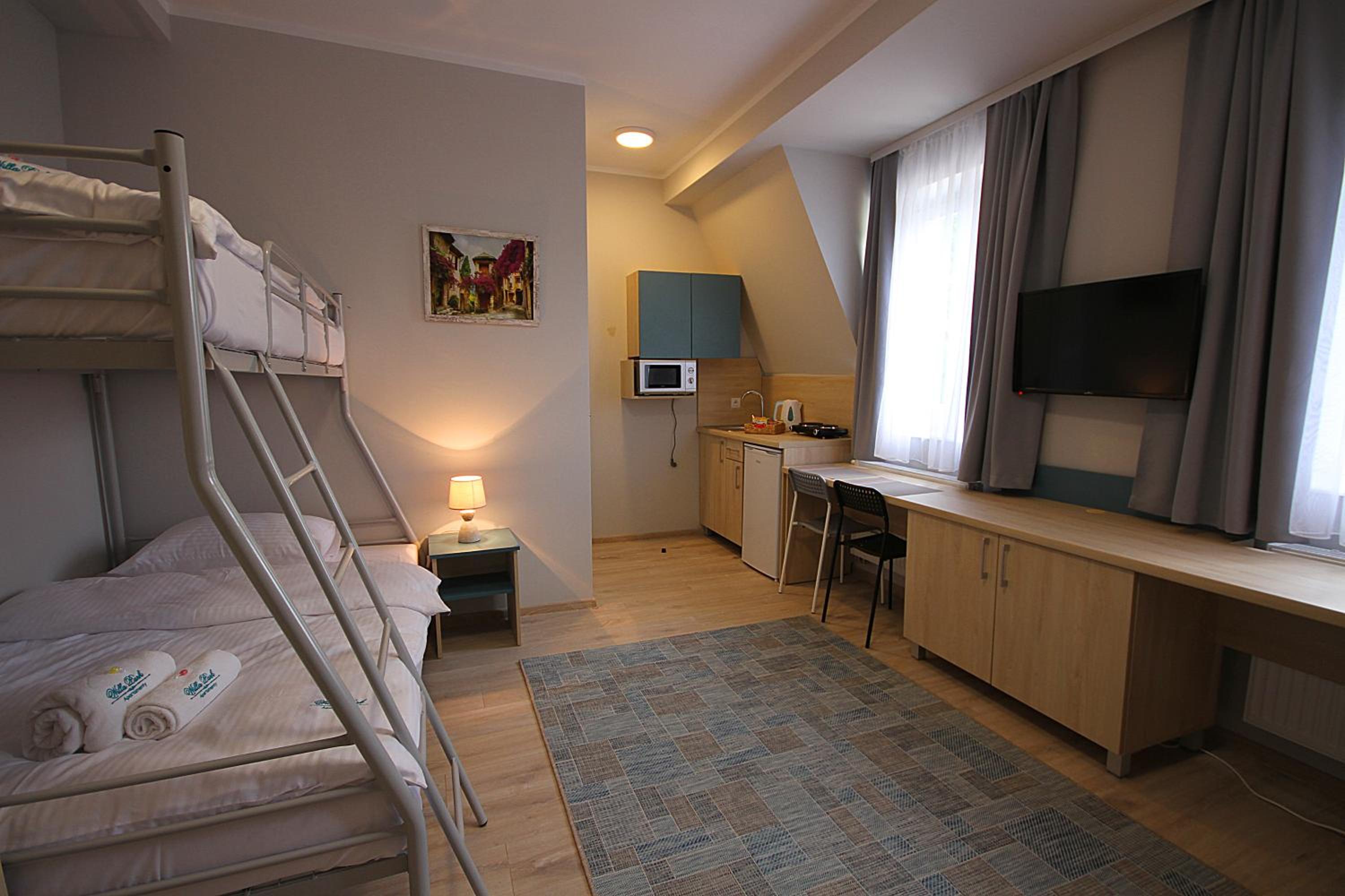 Willa Park Apartamenty