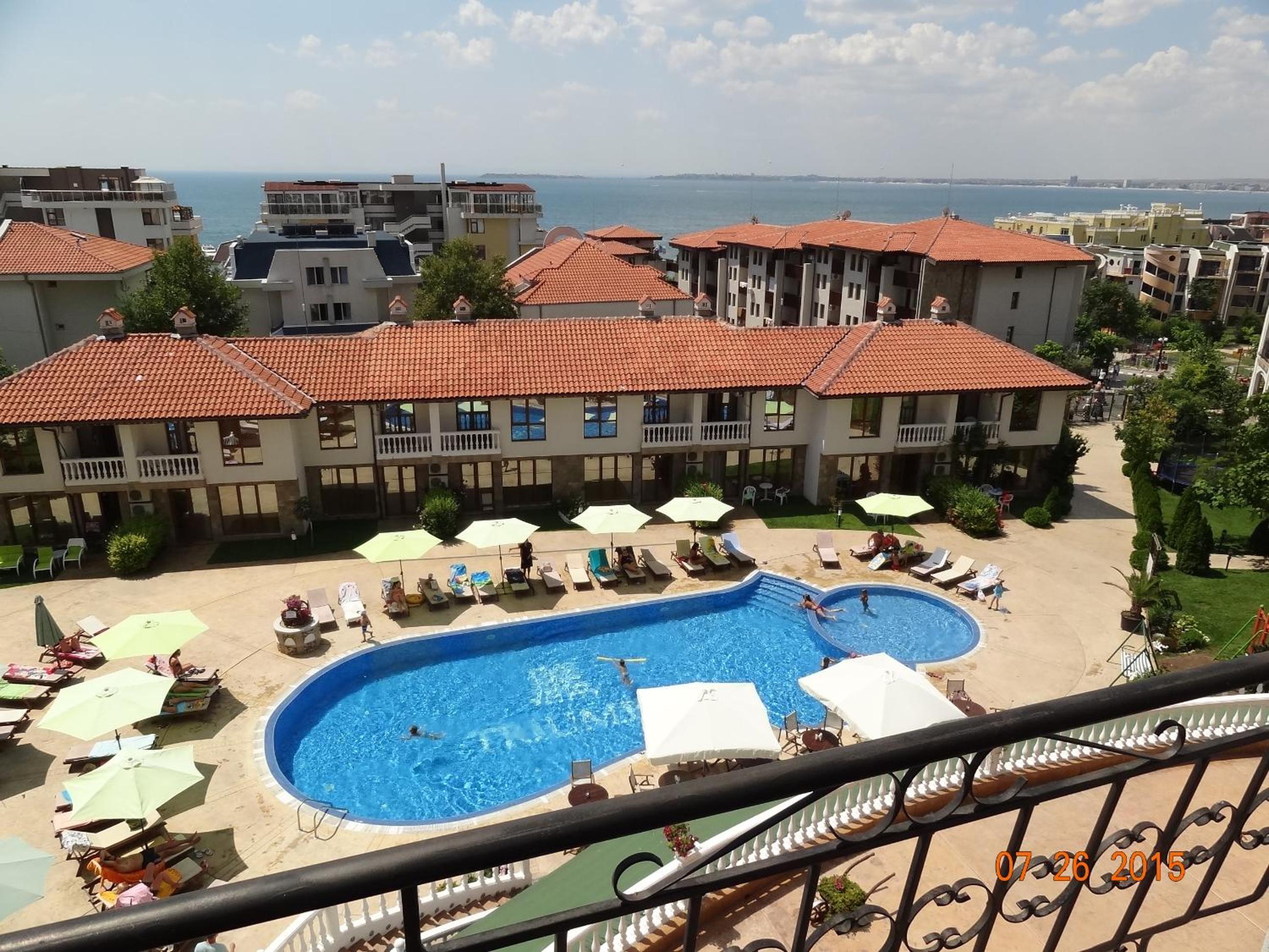 Triumph Holiday Village