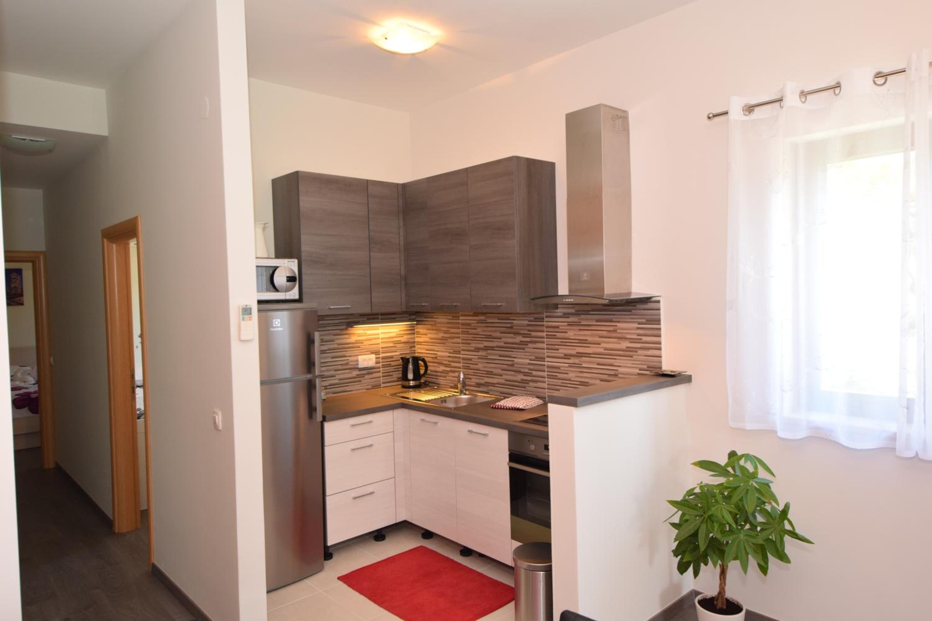 Apartmani Dora i Kati