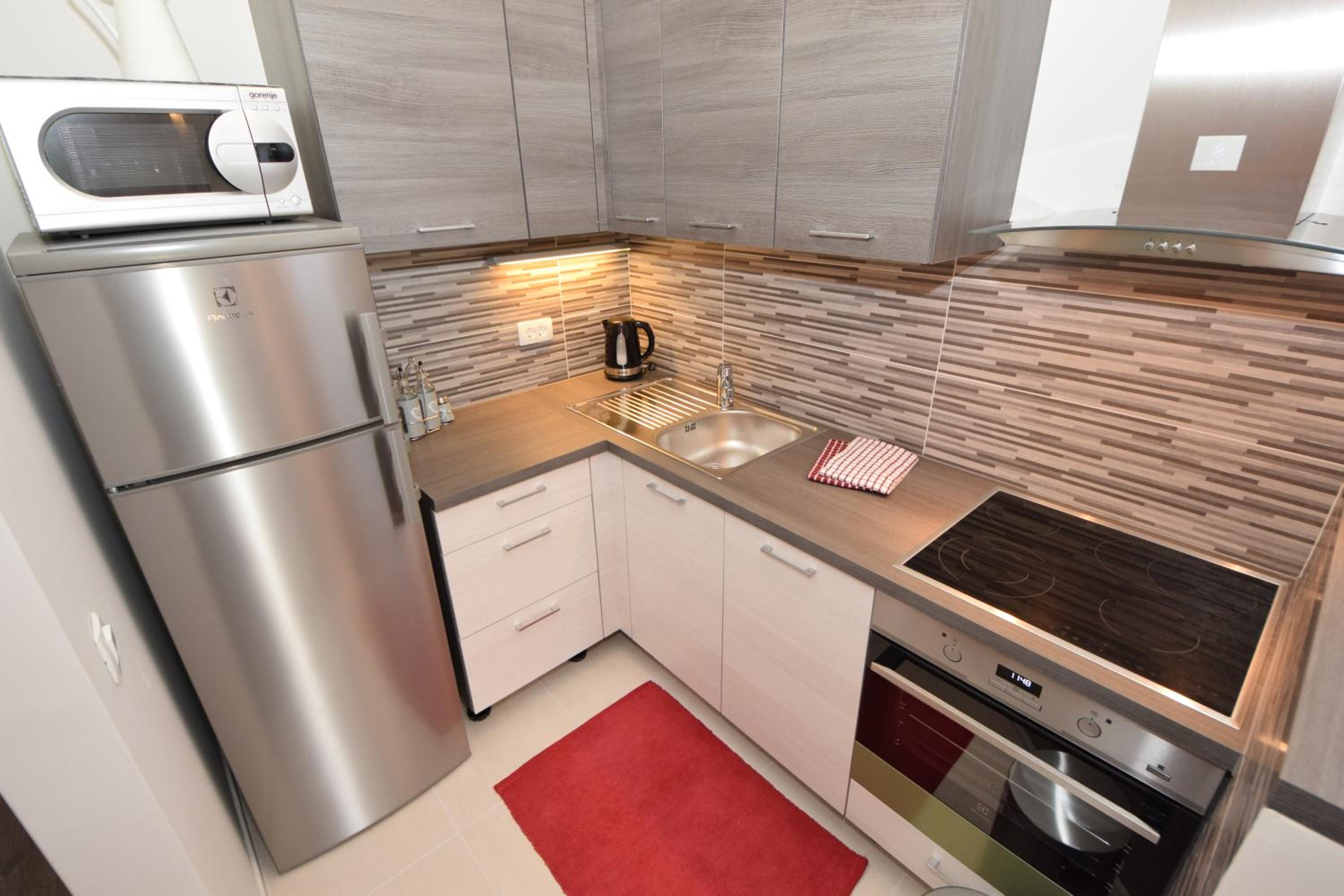Apartmani Dora i Kati
