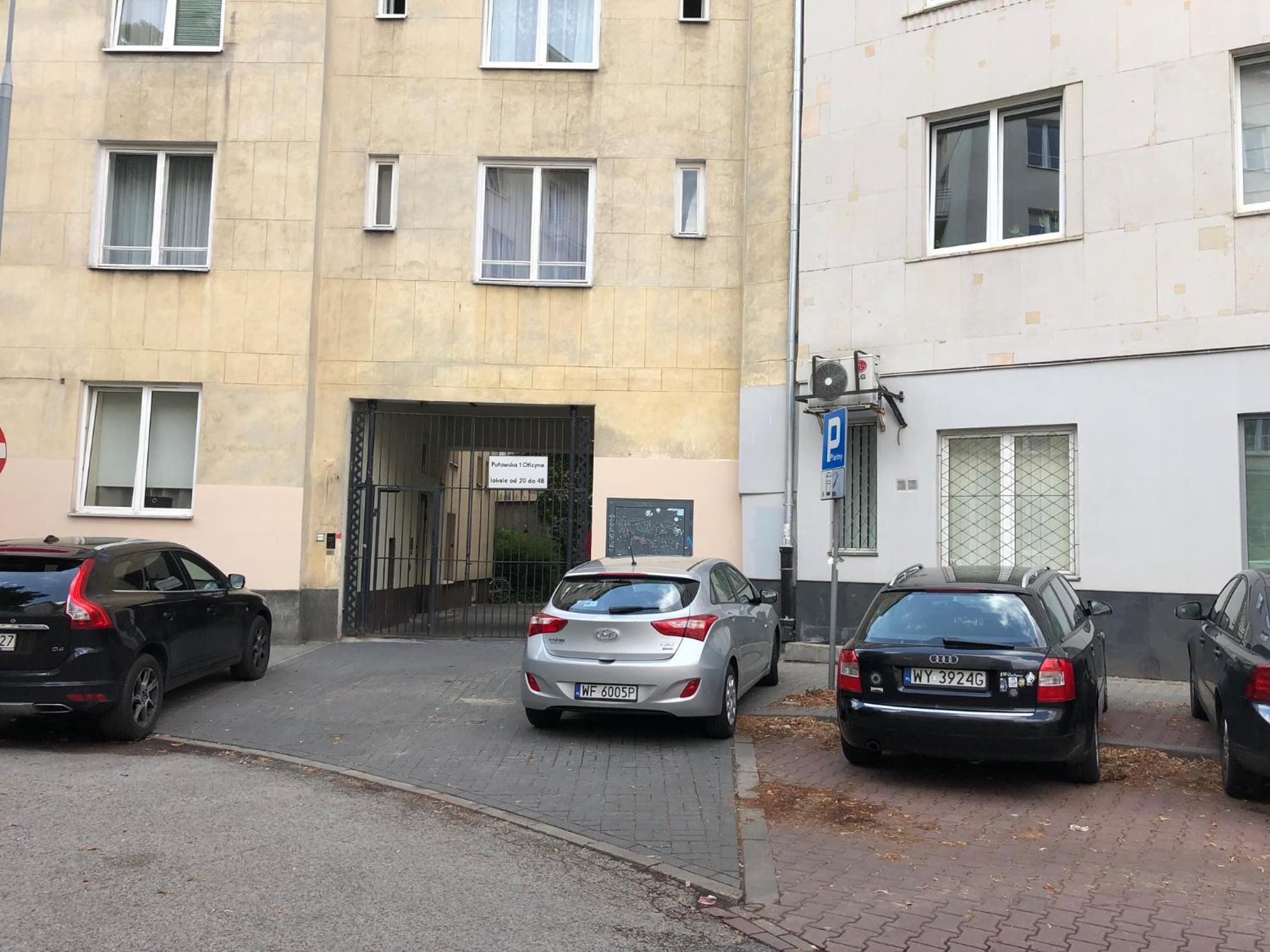 Pulawska Nr 1