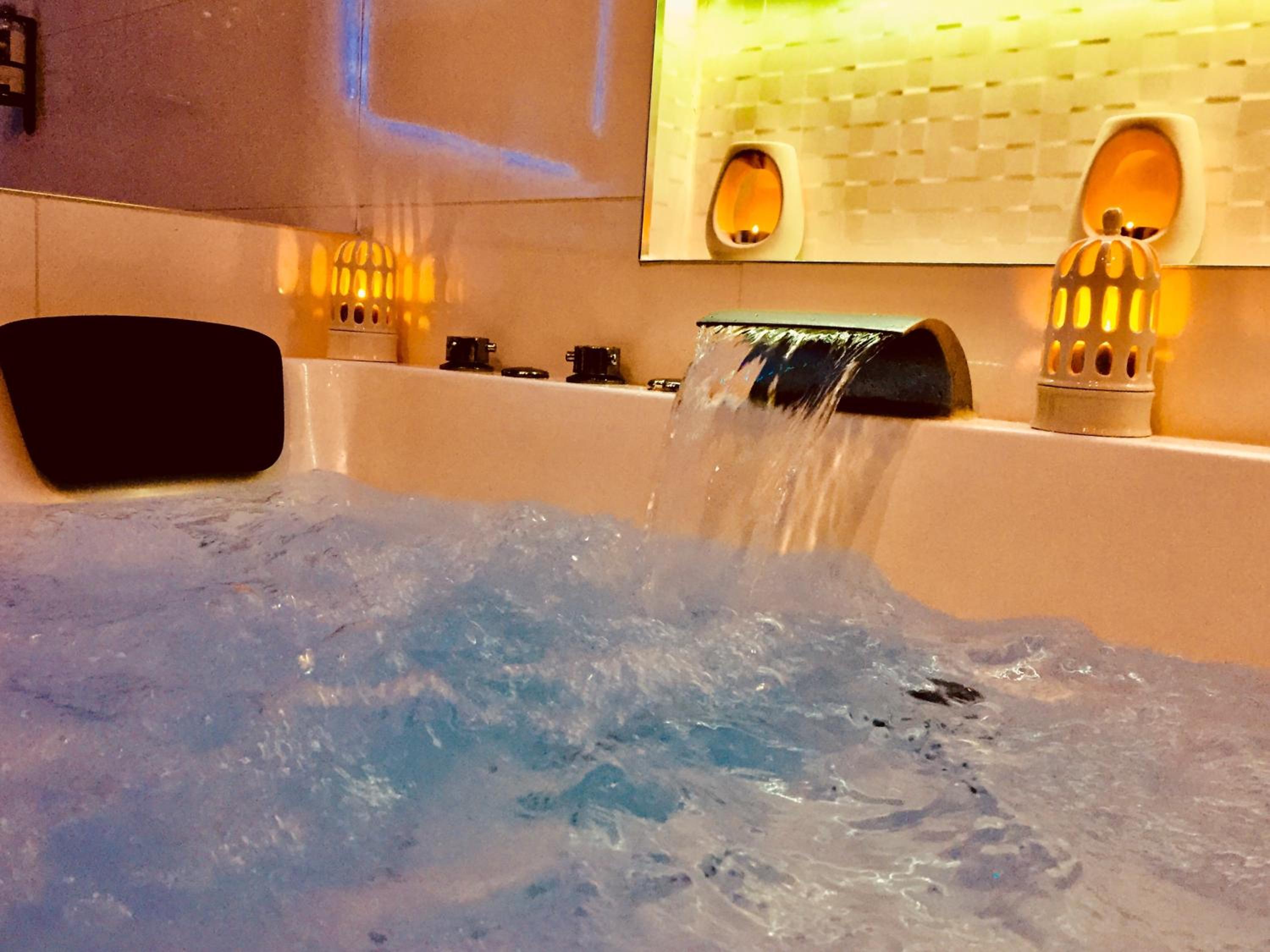 Appart' Spa et Sauna Privatif Au Cœur De Beaune