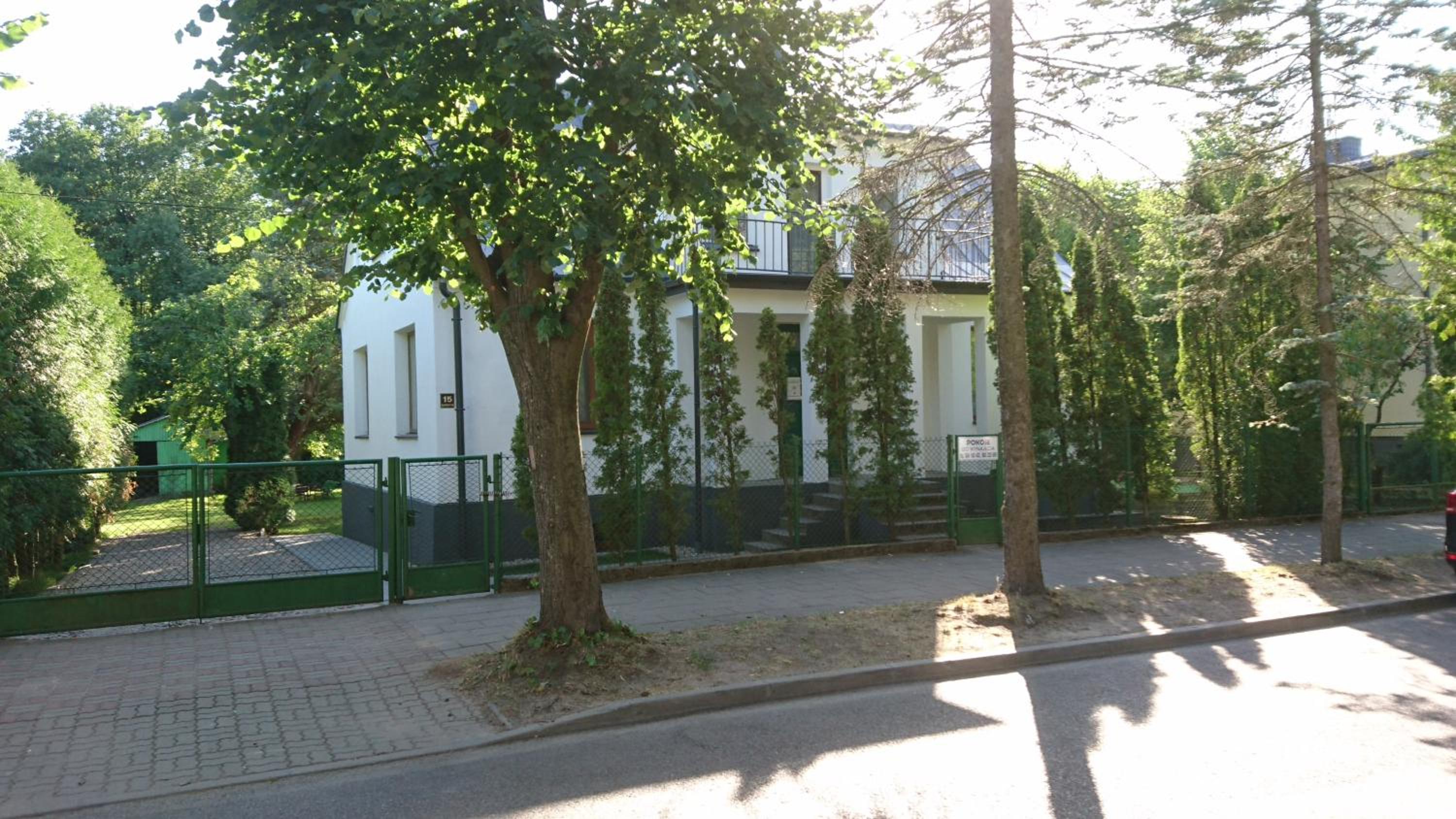 Pokoje dom Gustaw Augustów view 2