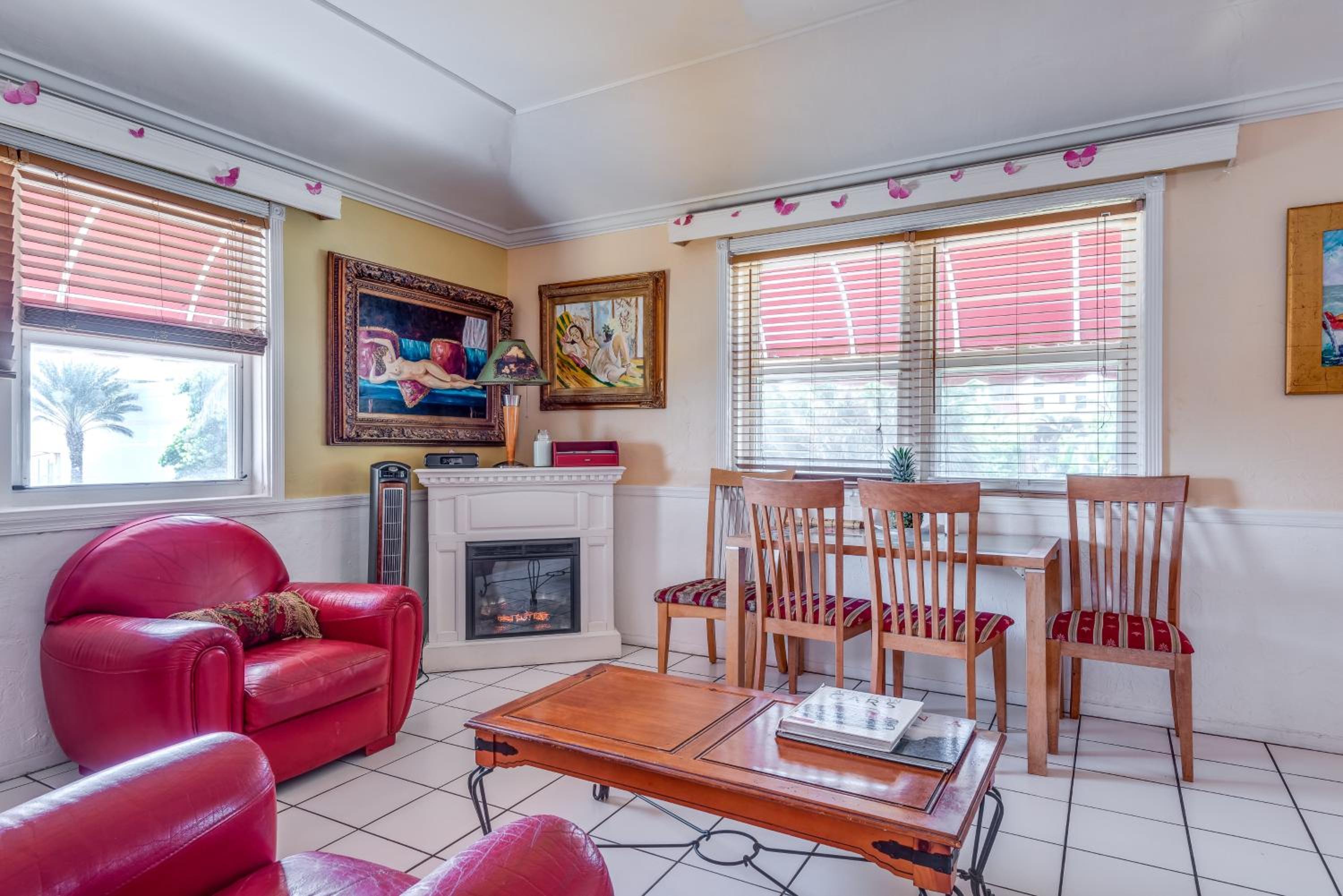 living room