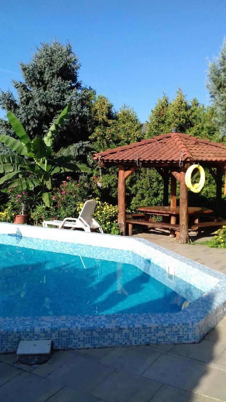 Palatinus Apartmanok view 4