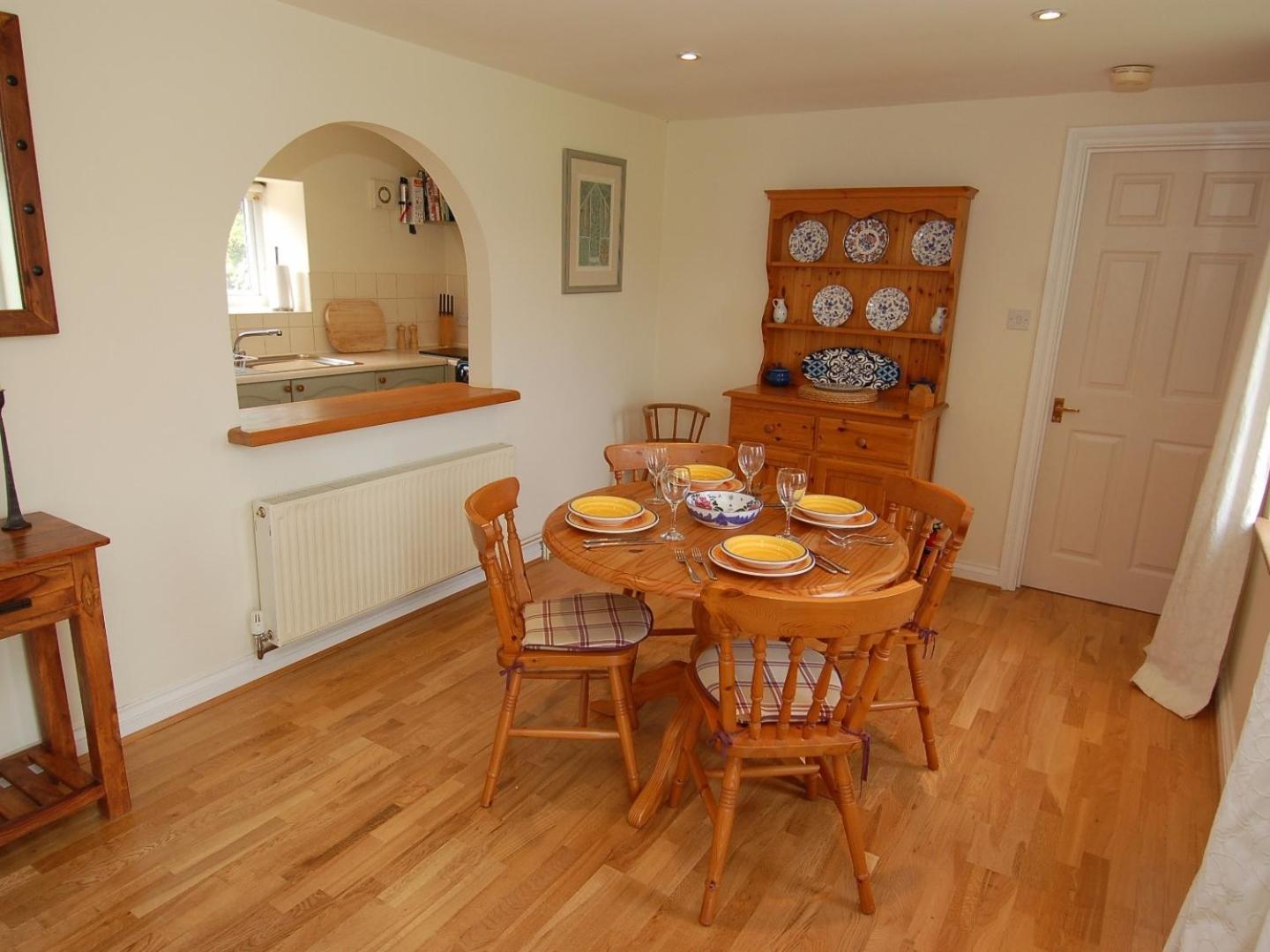 Acorn Cottage view 5