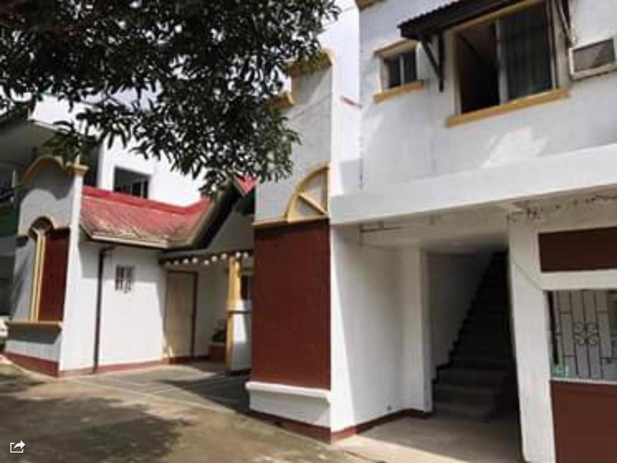 hotel building