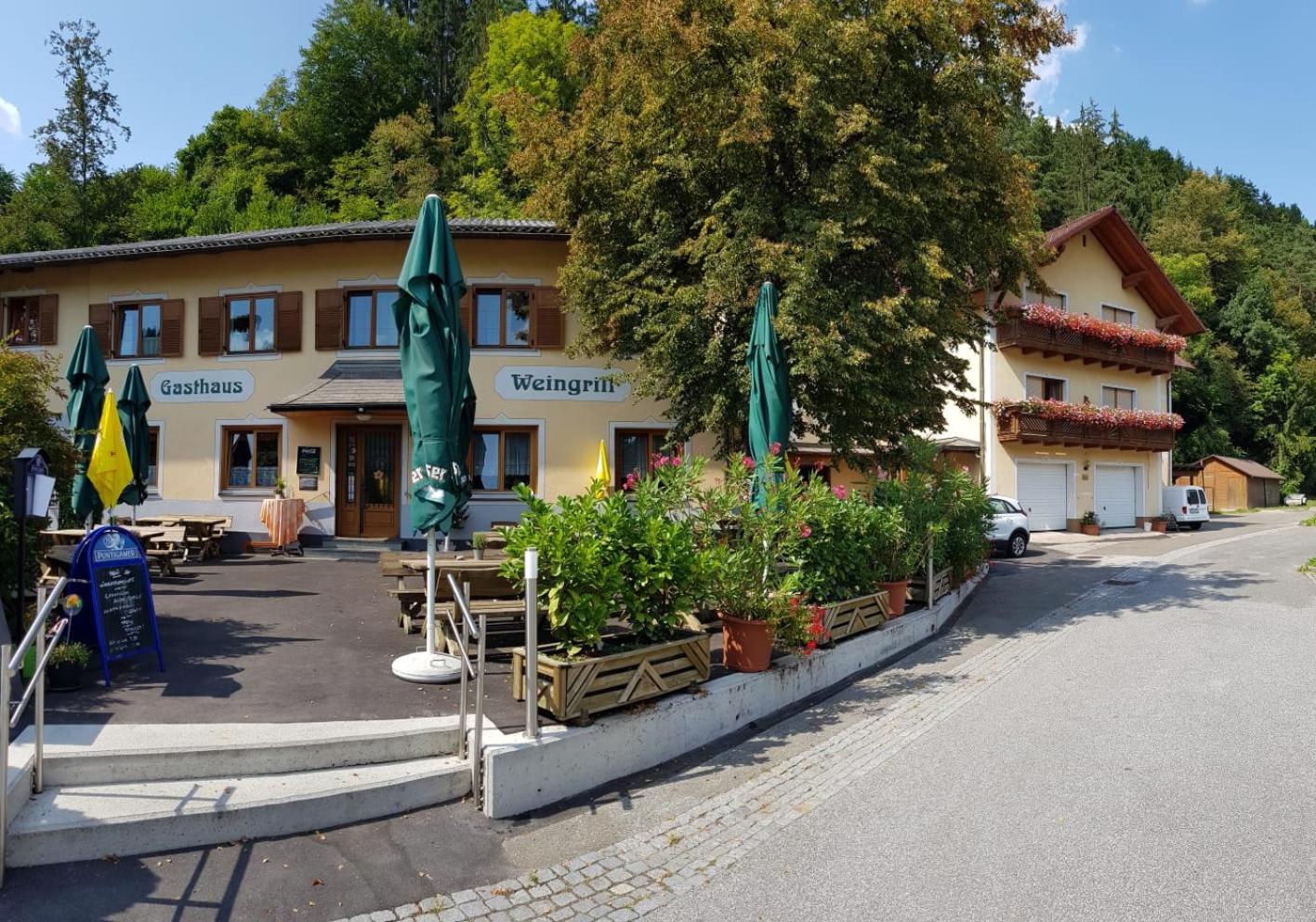 hotel building