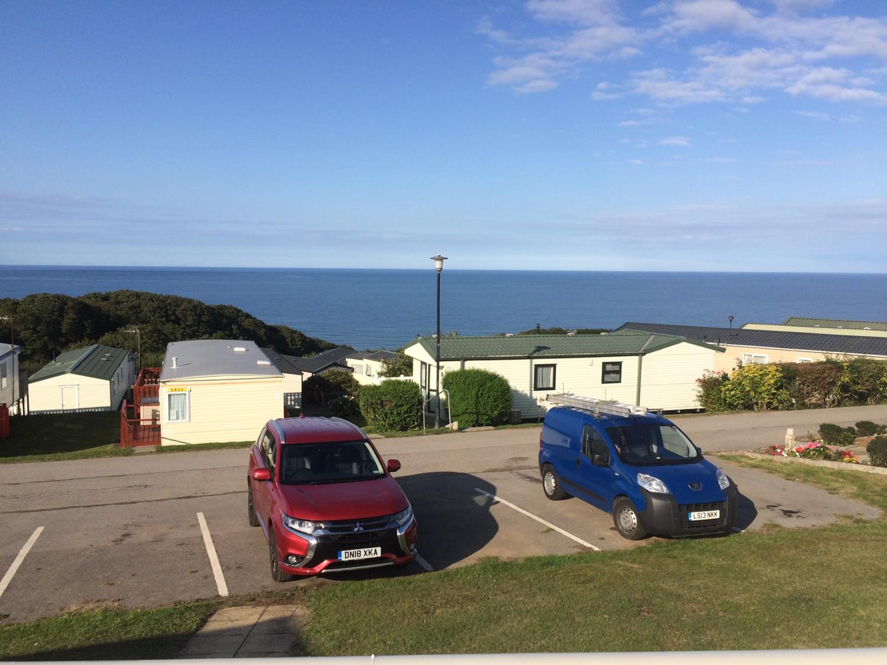 Silver Woods Reighton Sands view 4