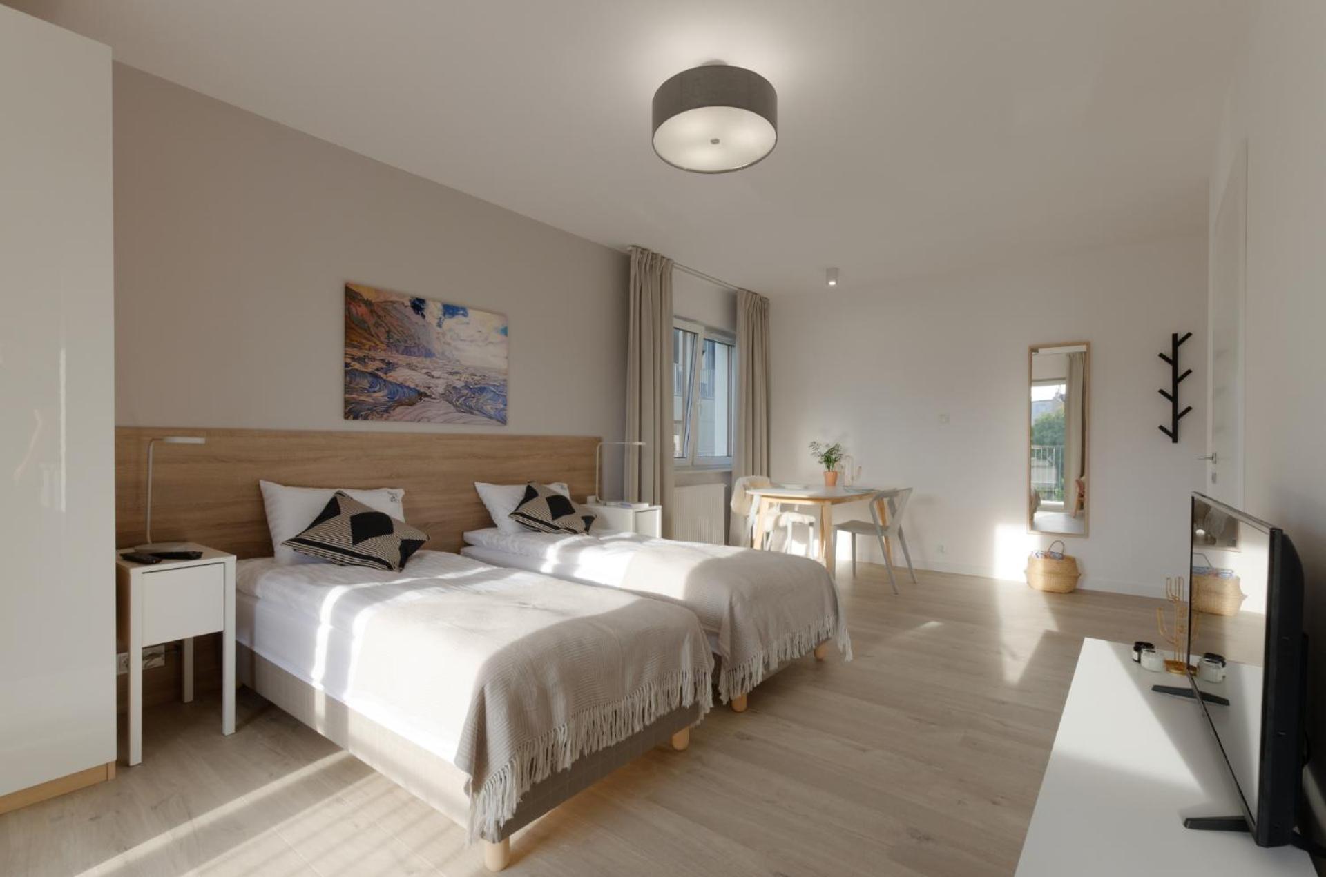 Apple Green Apartments