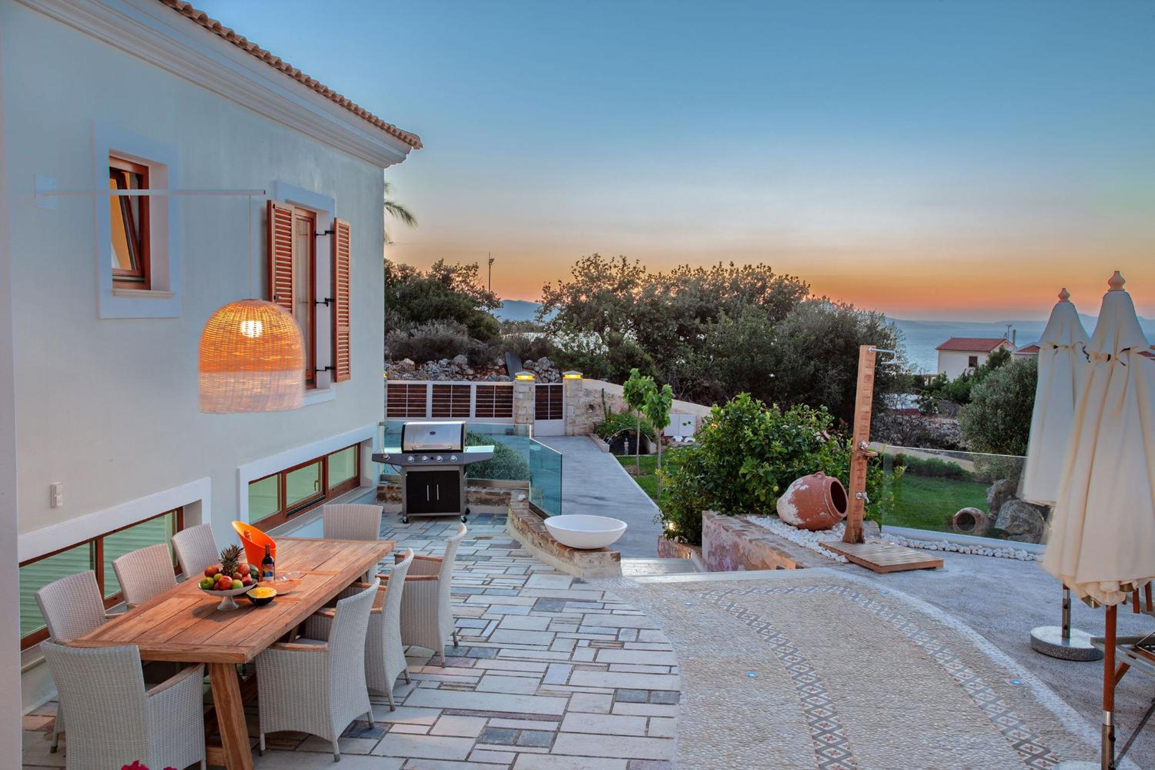 Delfini Villa