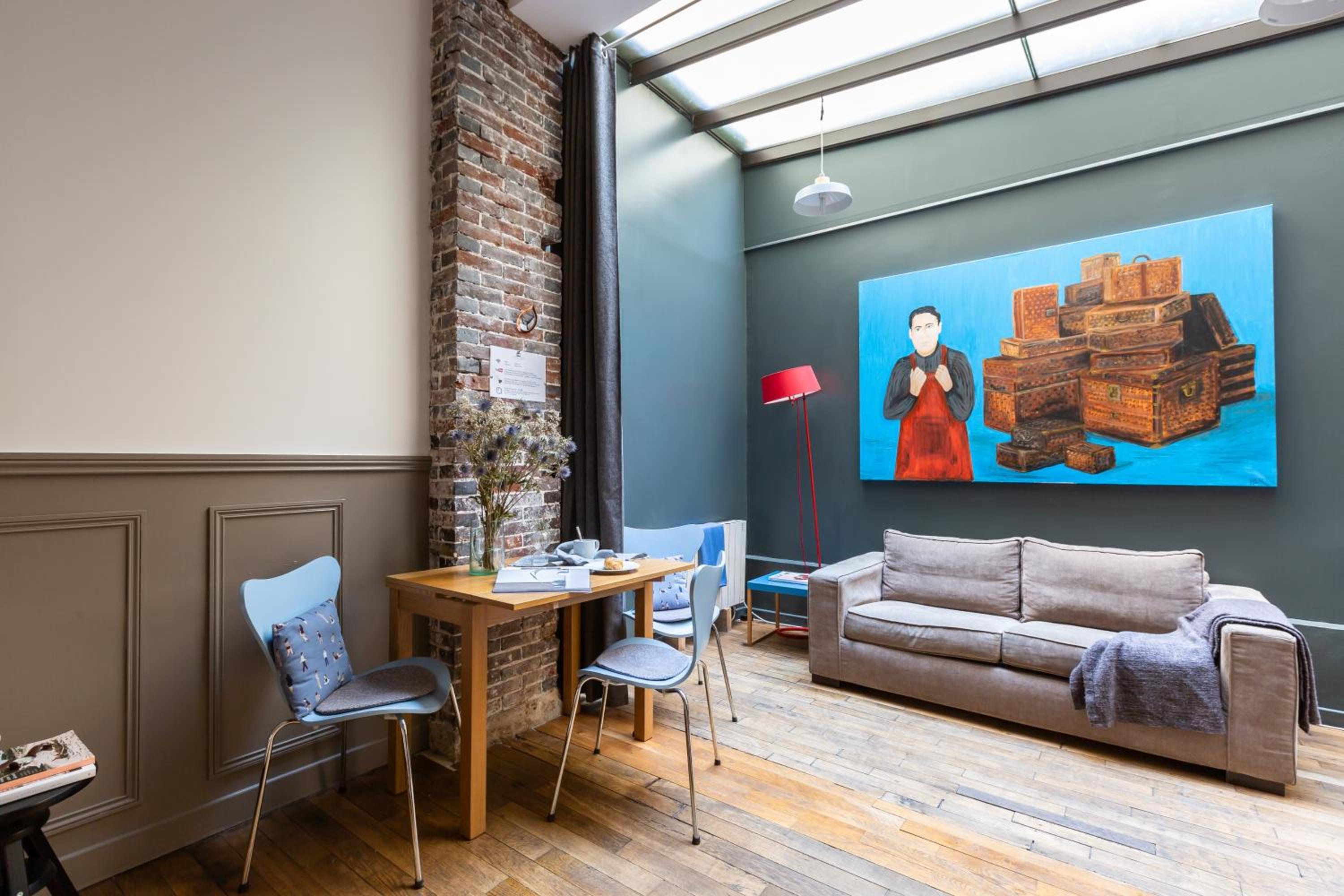 Artisan Lofts near Marais