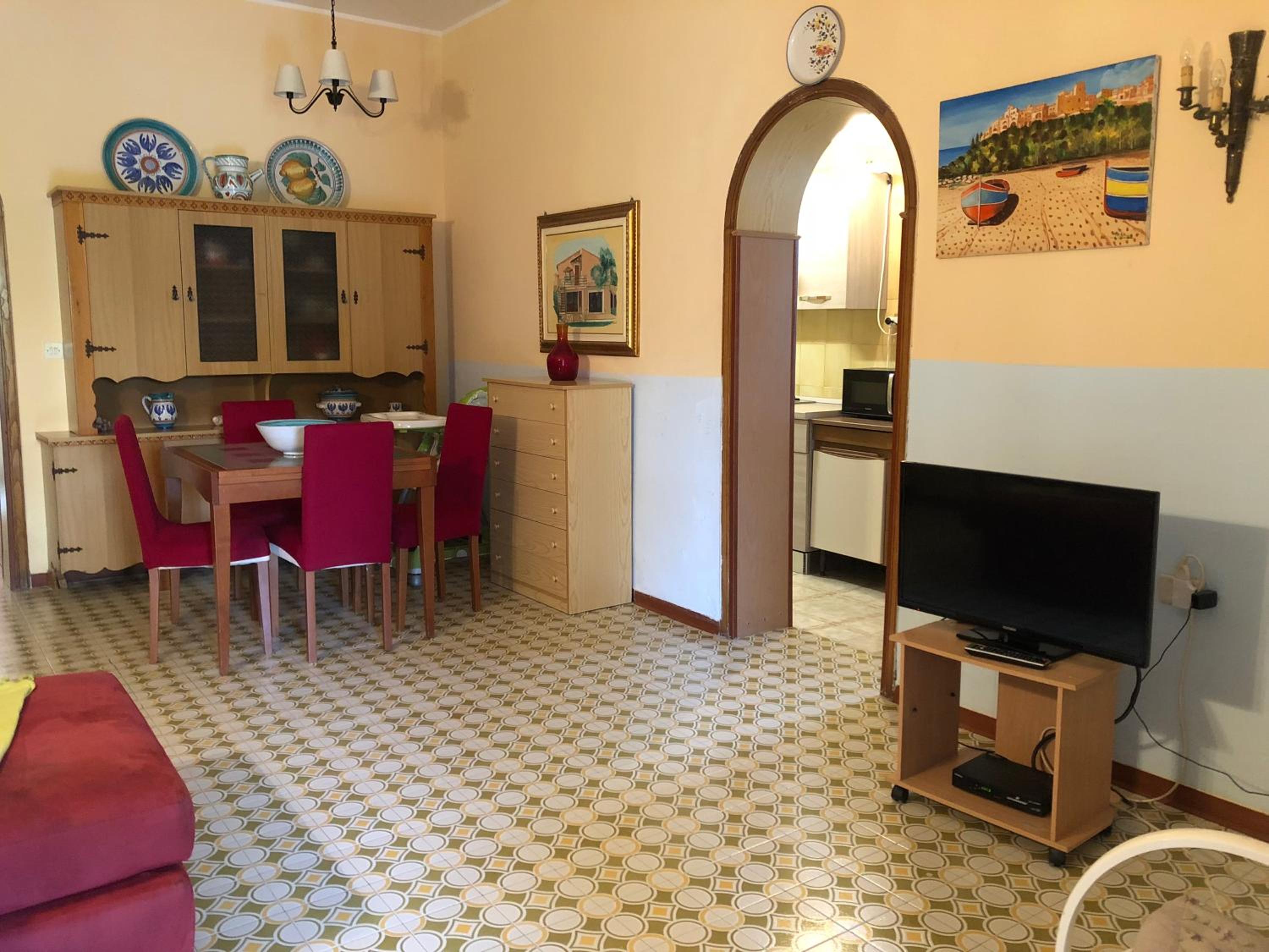 Villa Mariapia view 4