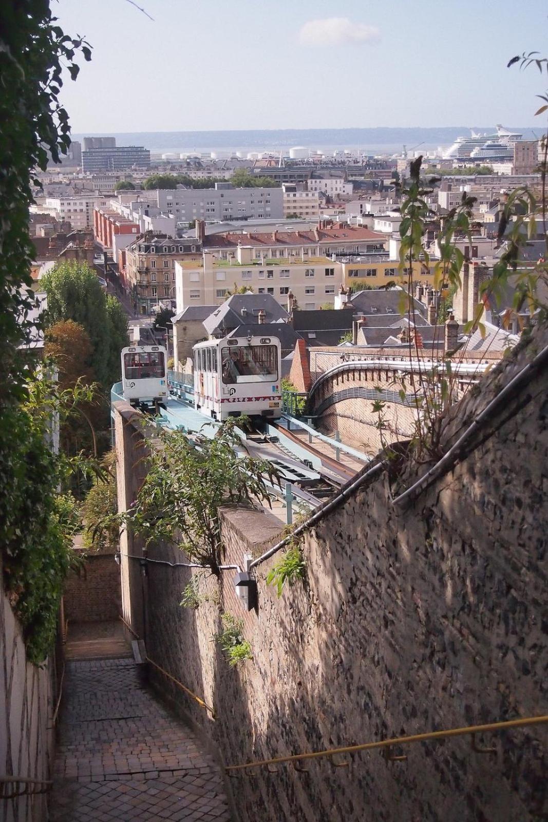 Les gîtes Havrais bis