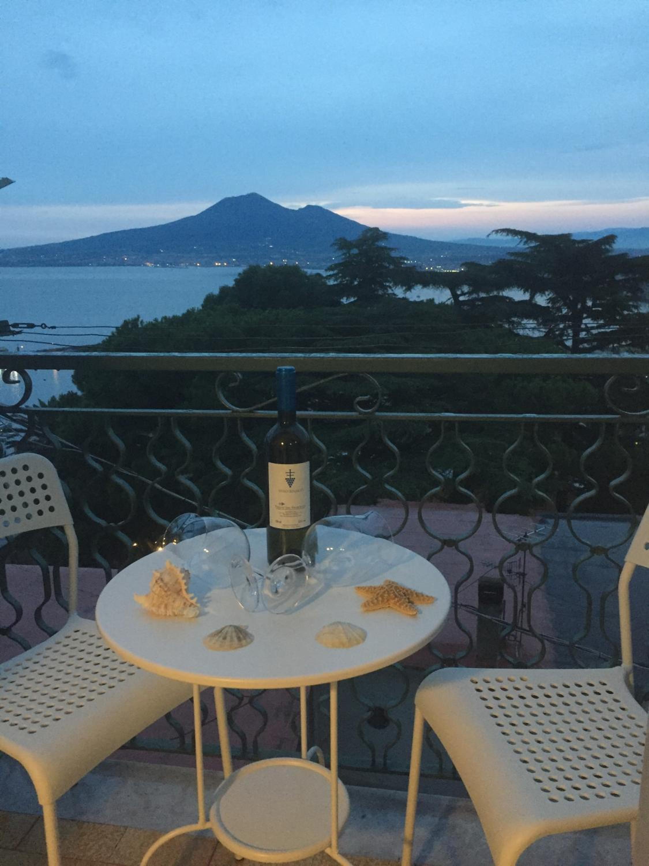 B&B Josephine Sea View