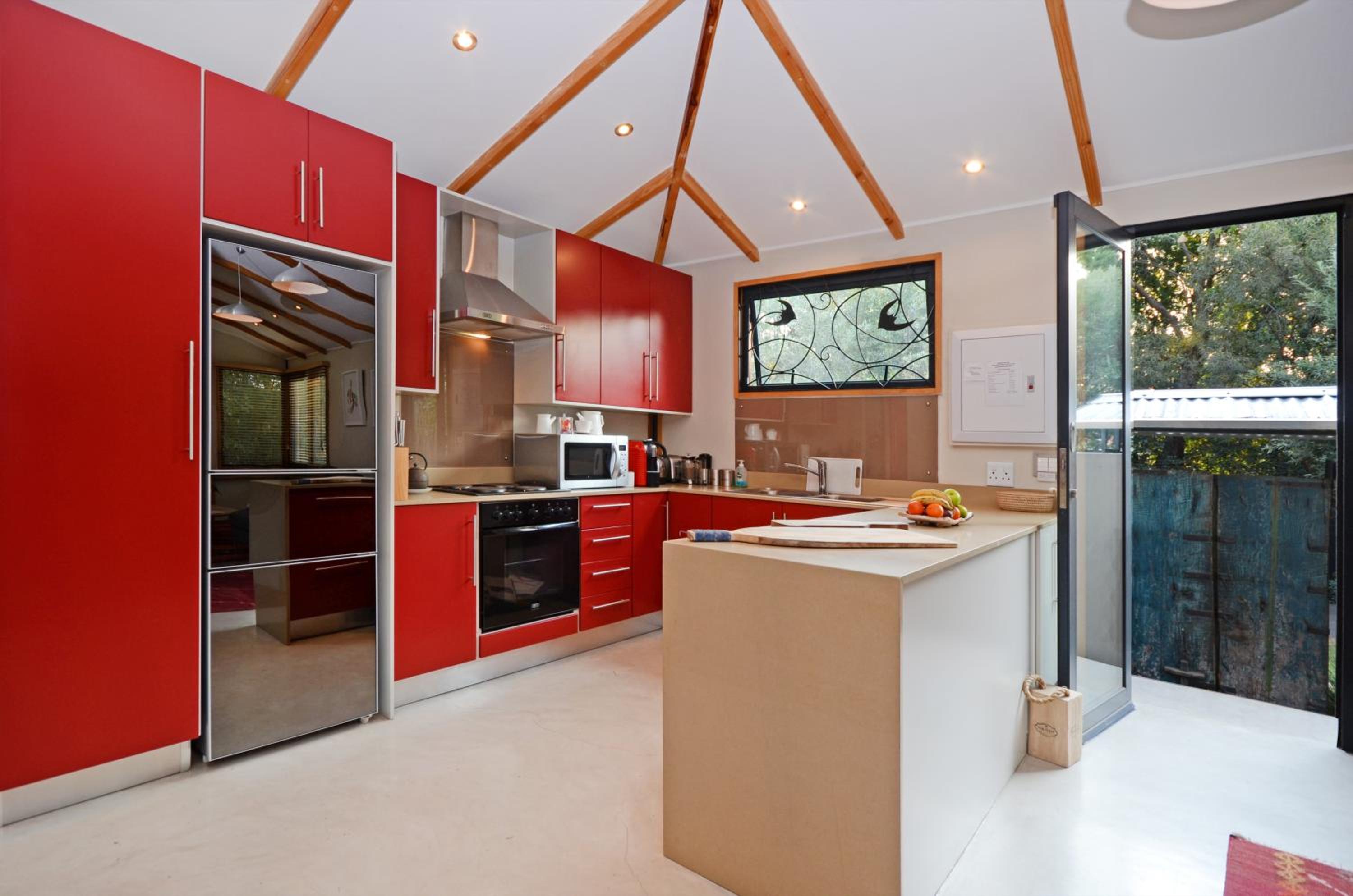 Bamboo Cottage