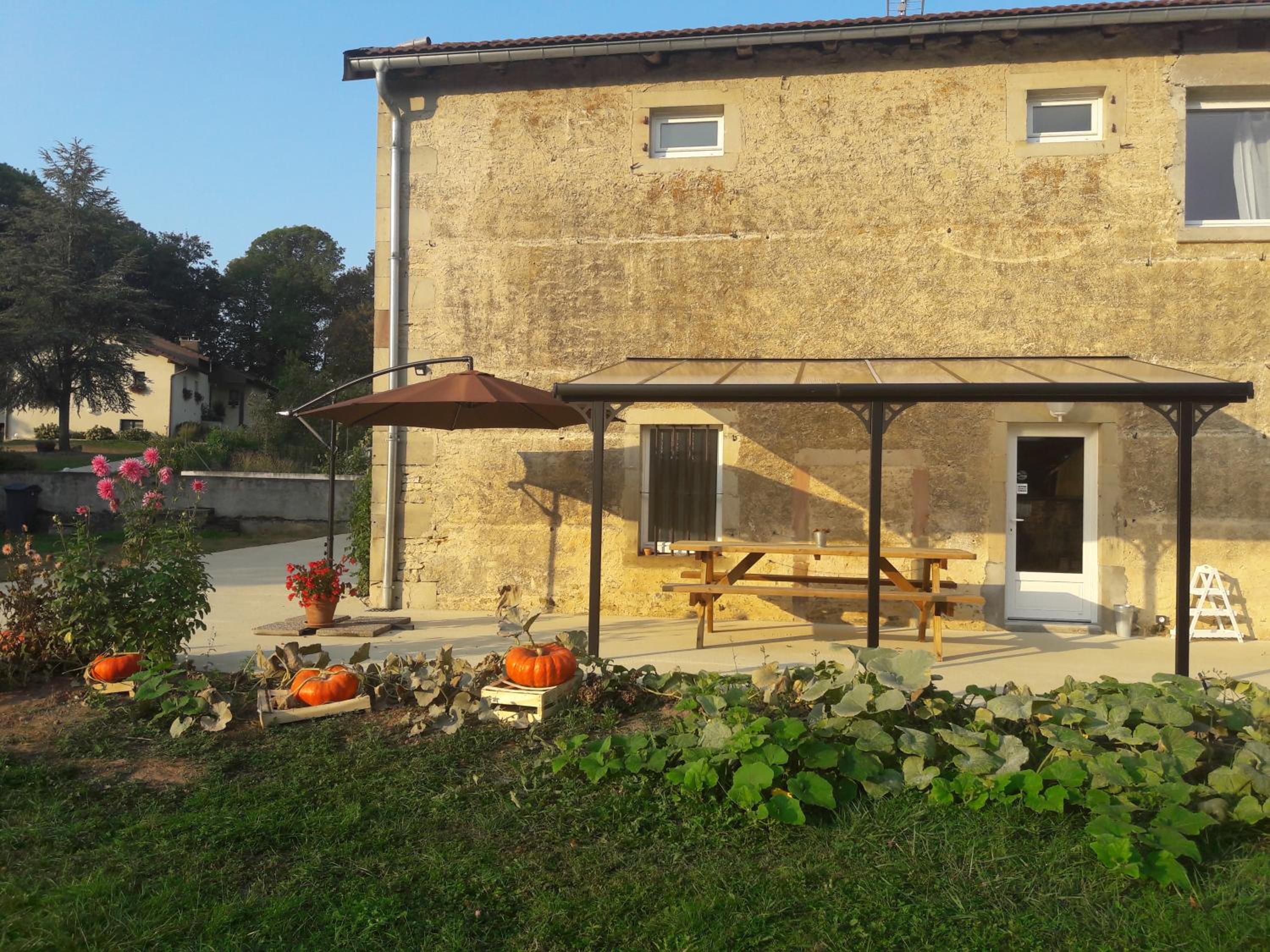 Gîte Carnot