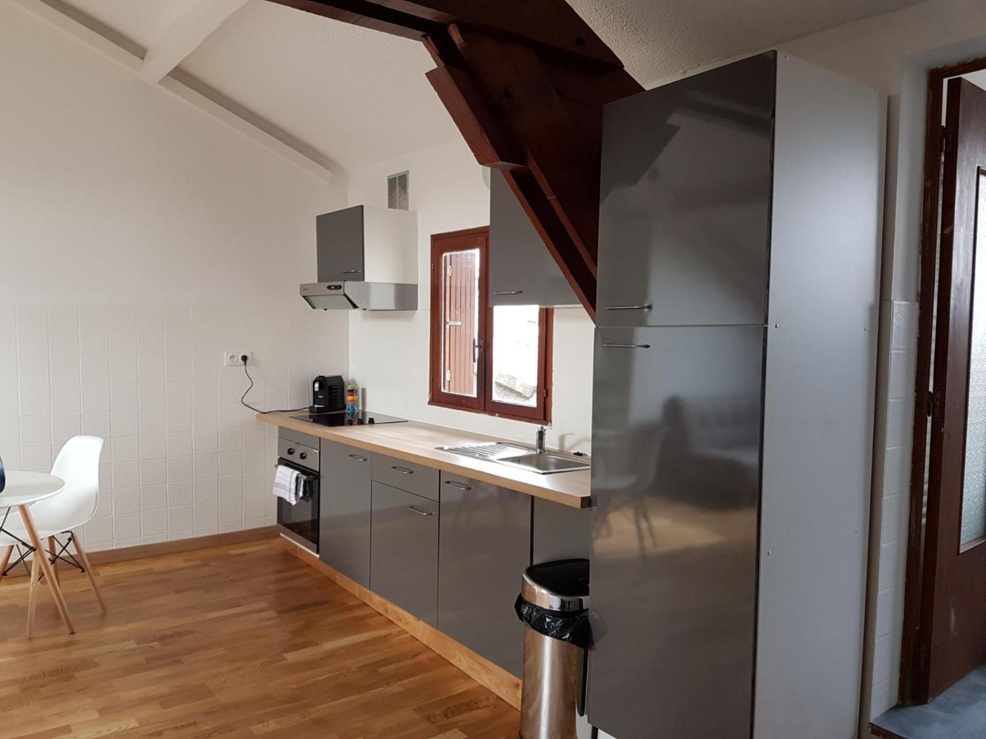 Appartement 7 - tout équipé, fonctionnel - Carmes, Toulouse view 4