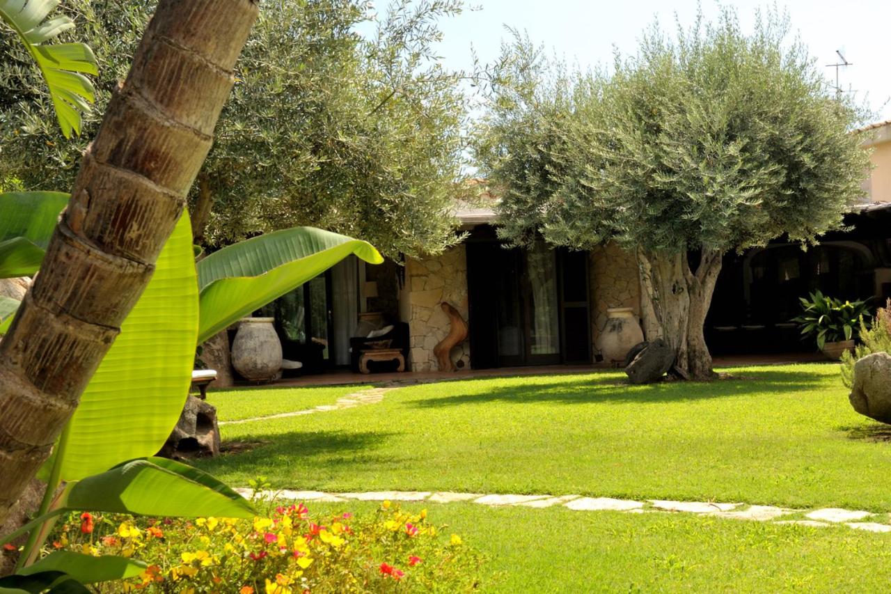 Villa Charlie view 2