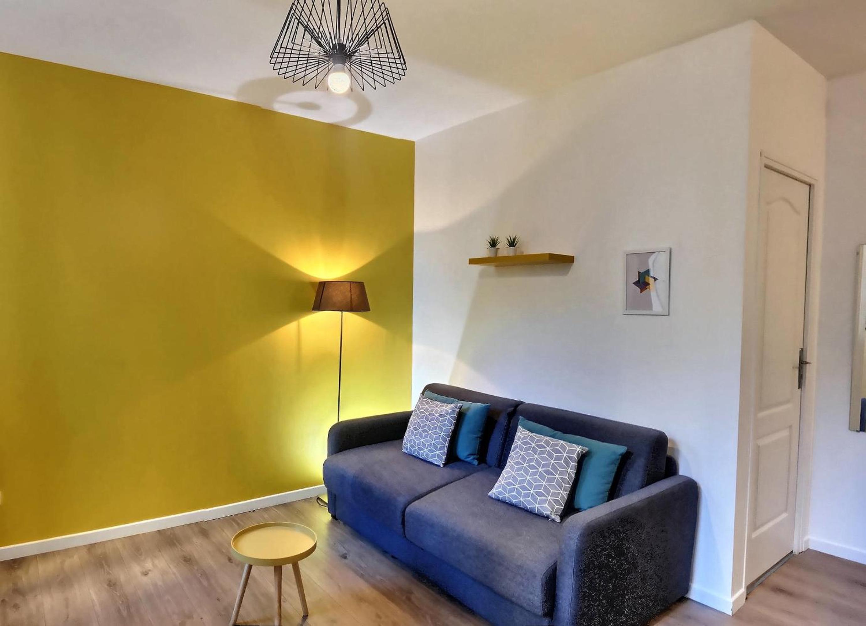 Les Appartements d'Edmond Sylvabelle