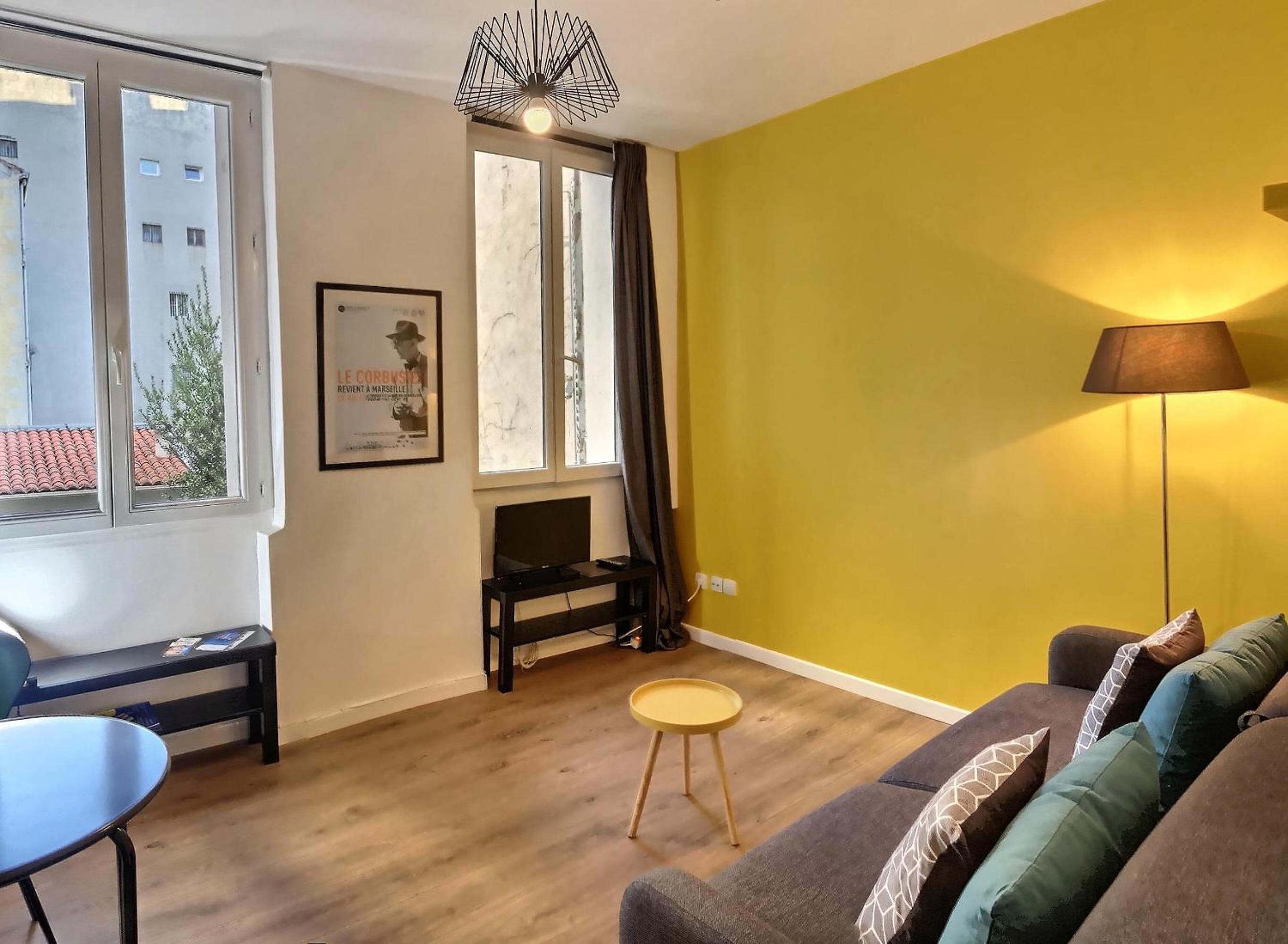 Les Appartements d'Edmond Sylvabelle