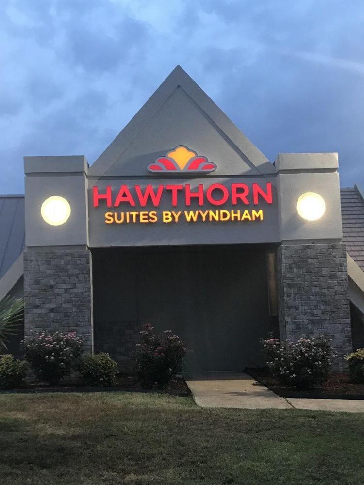 hotel building