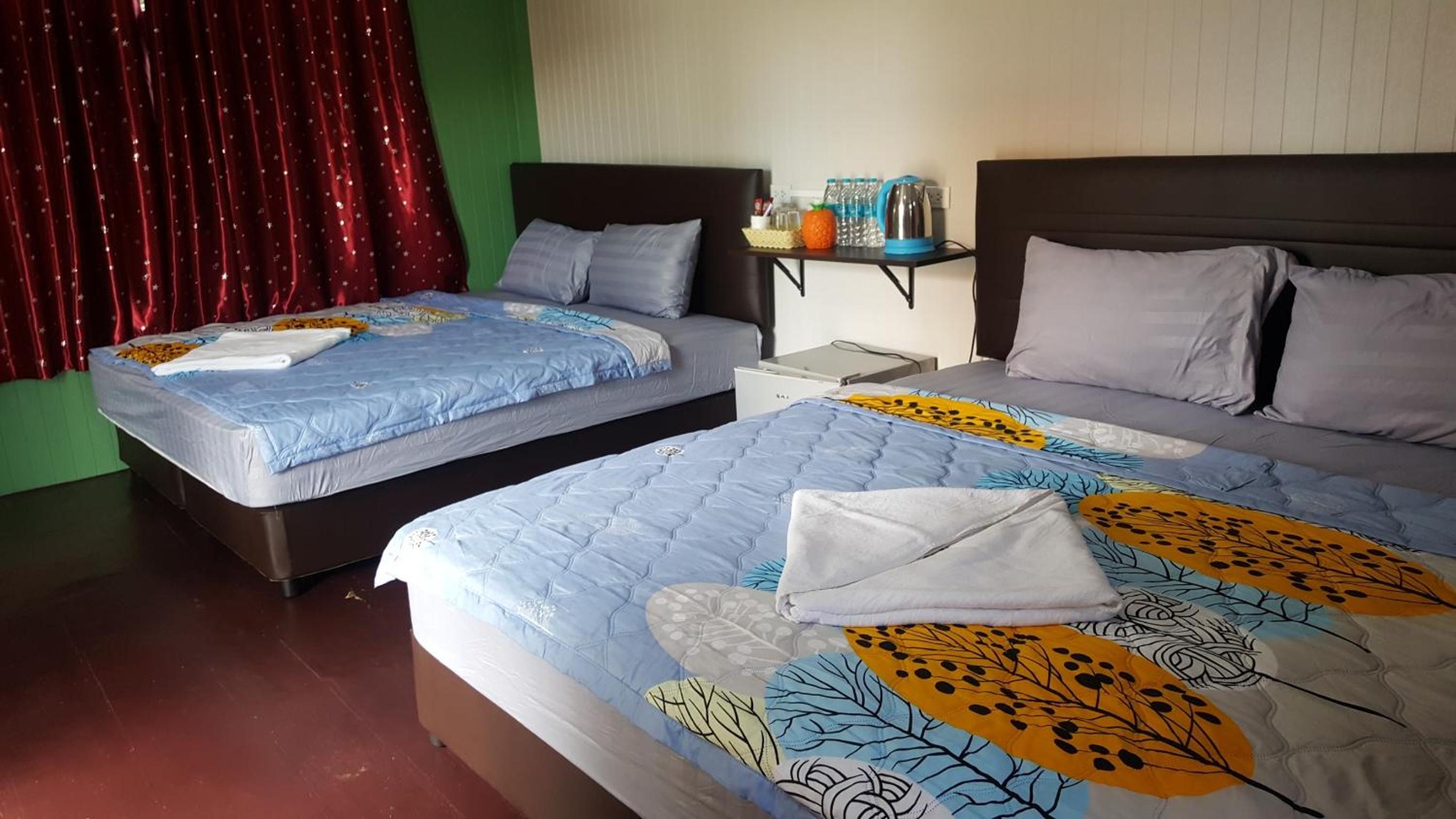 Rungfa Farmstay view 2