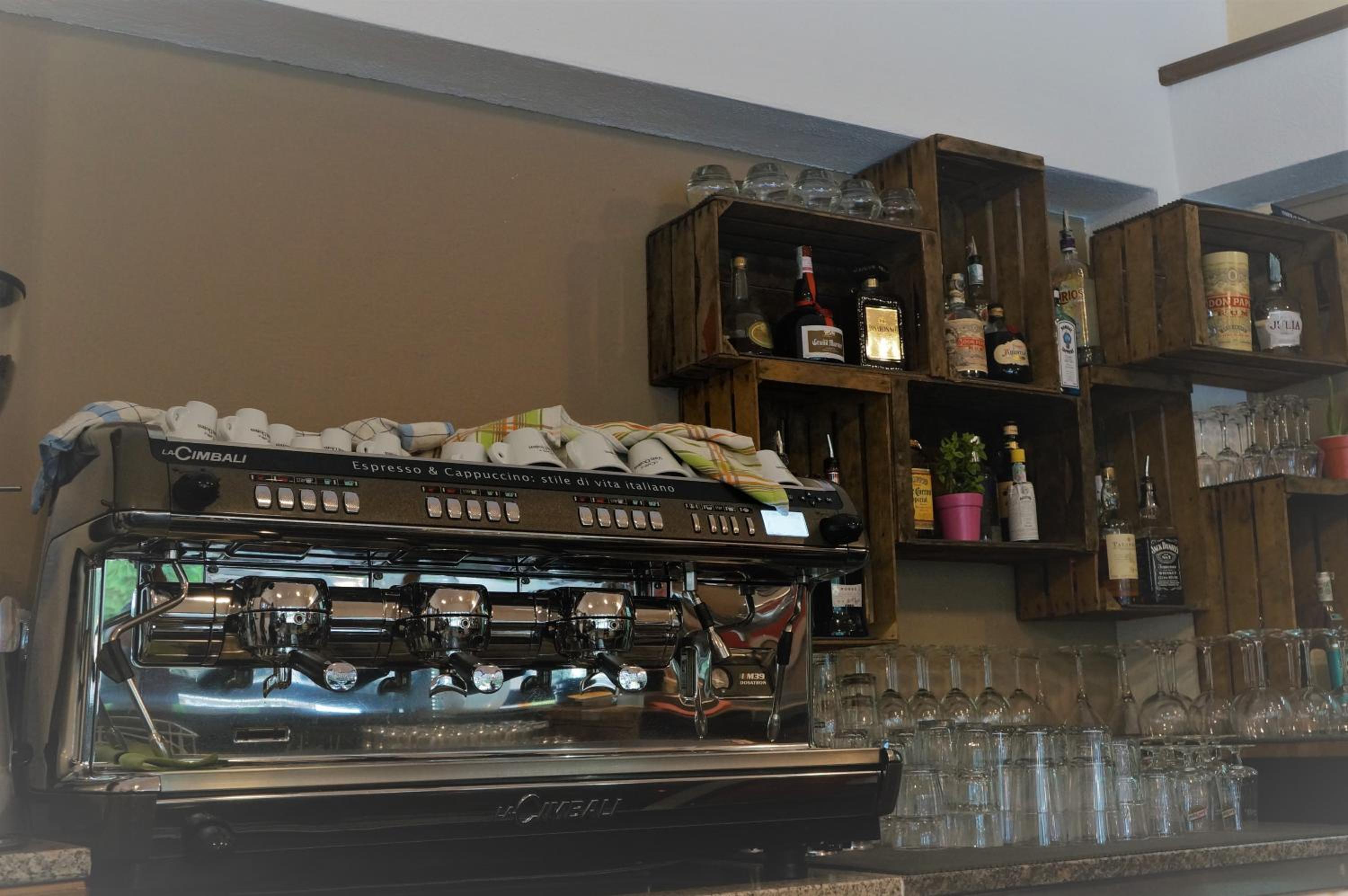 bar