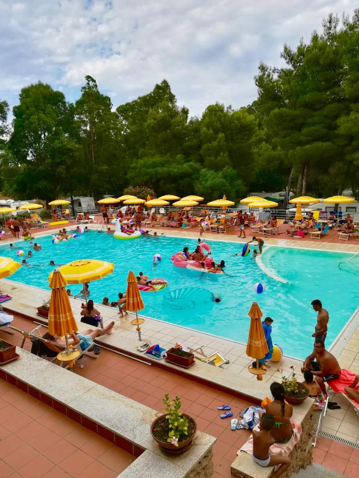 swimming pool