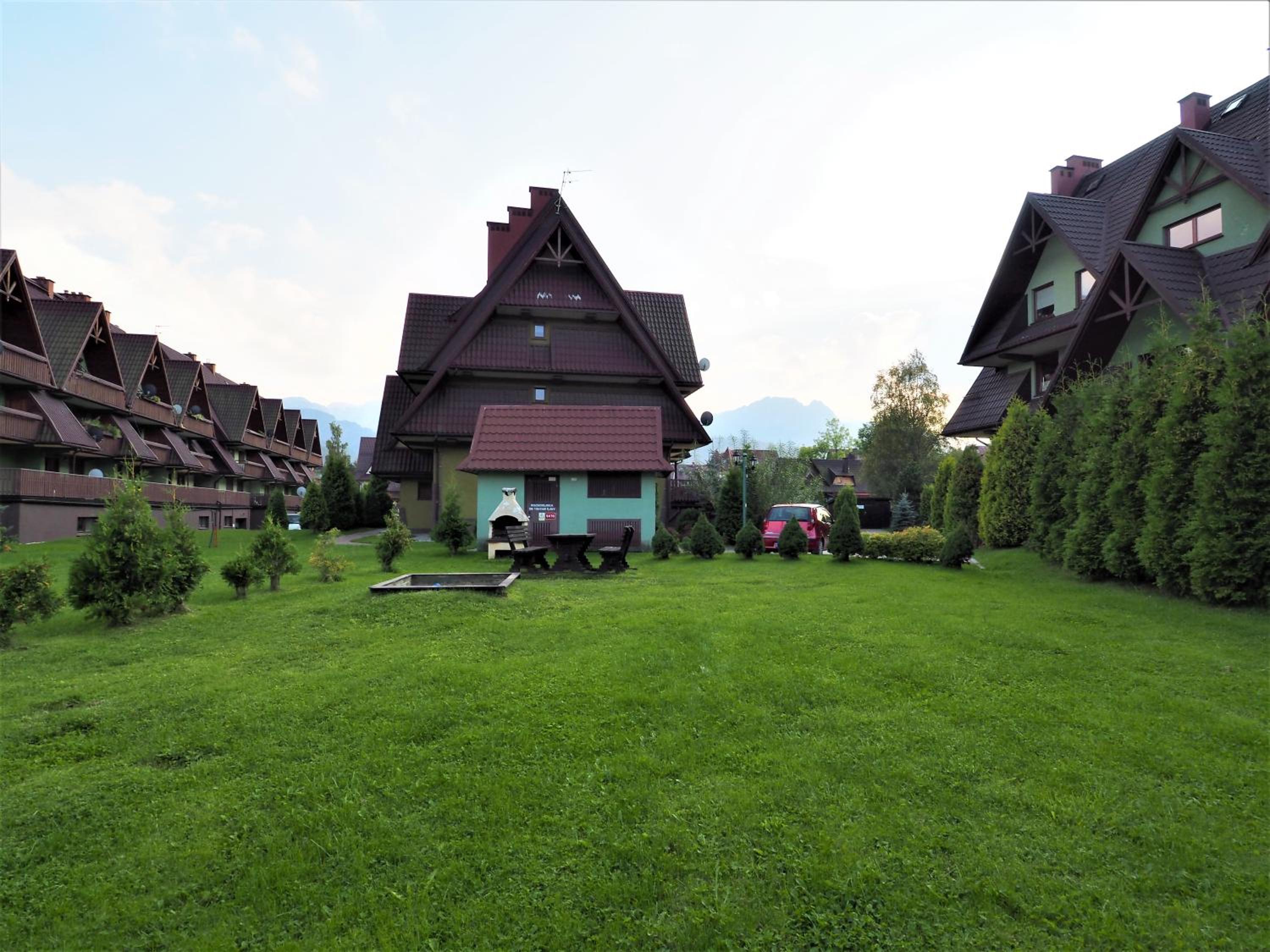 Apartament Widokowy Maki