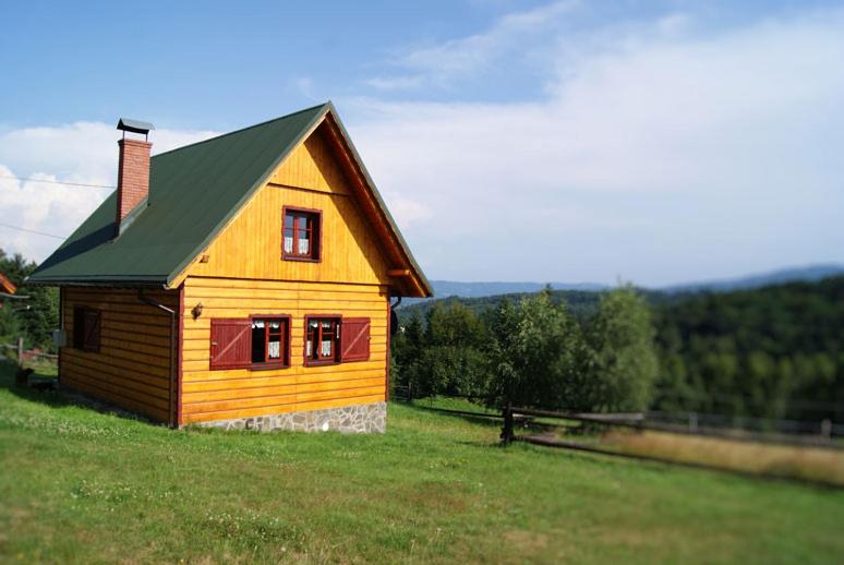 Zagroda Górska na Zobawie view 5