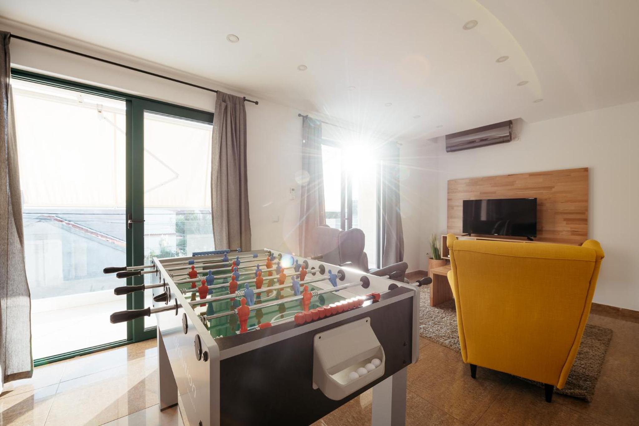Villa Privlaka view 2