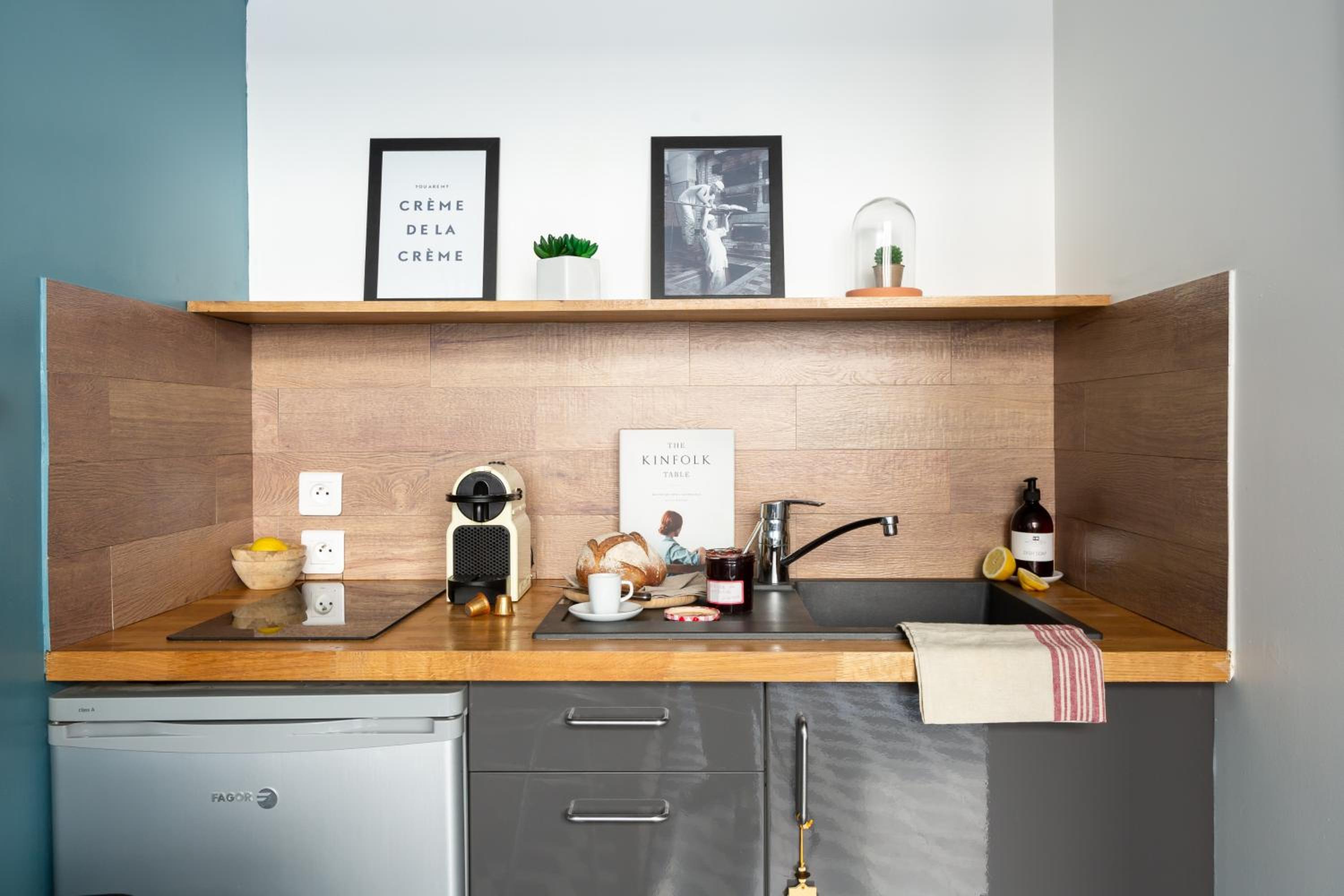 Artisan Lofts near Marais