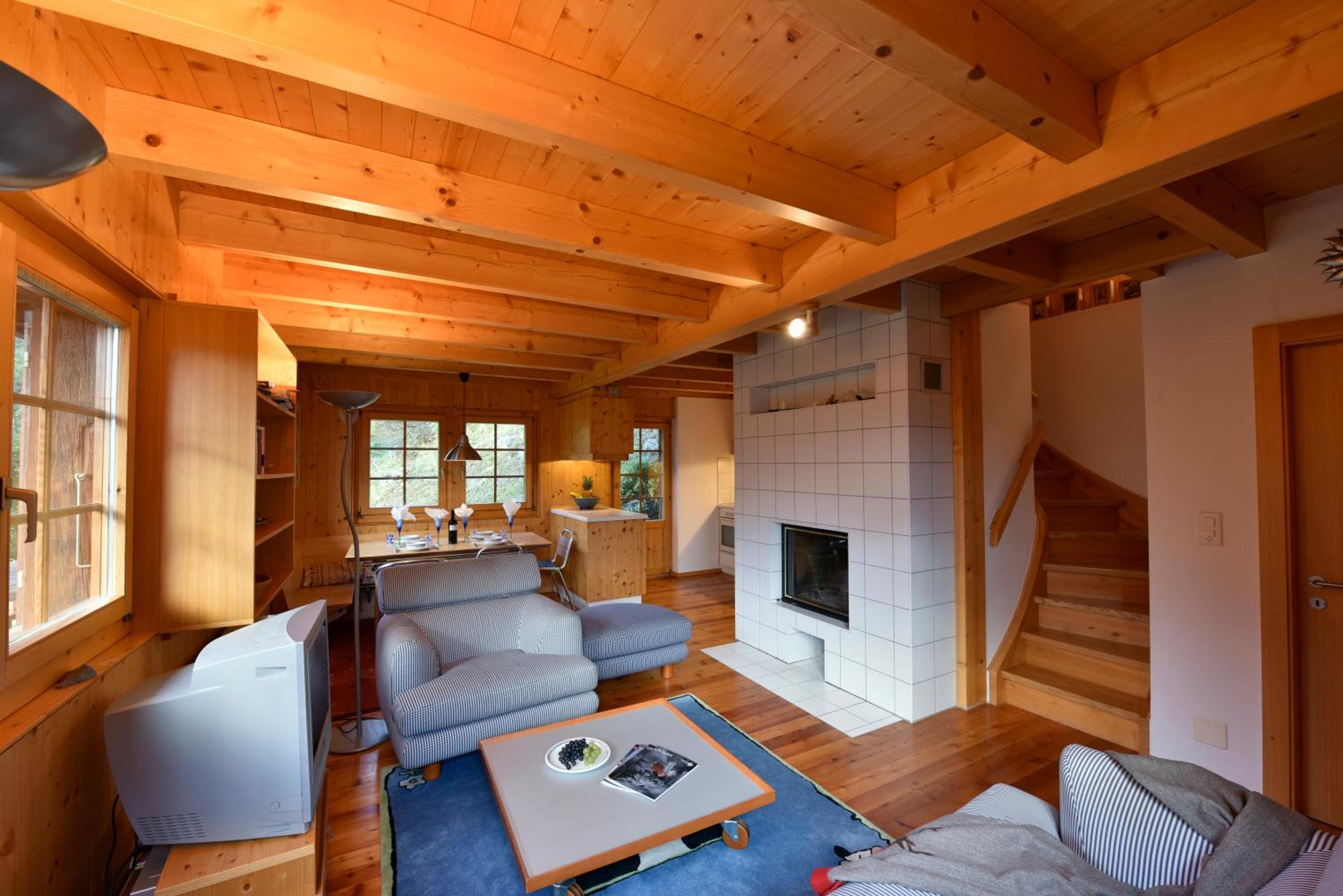 Chalet Fresch view 2