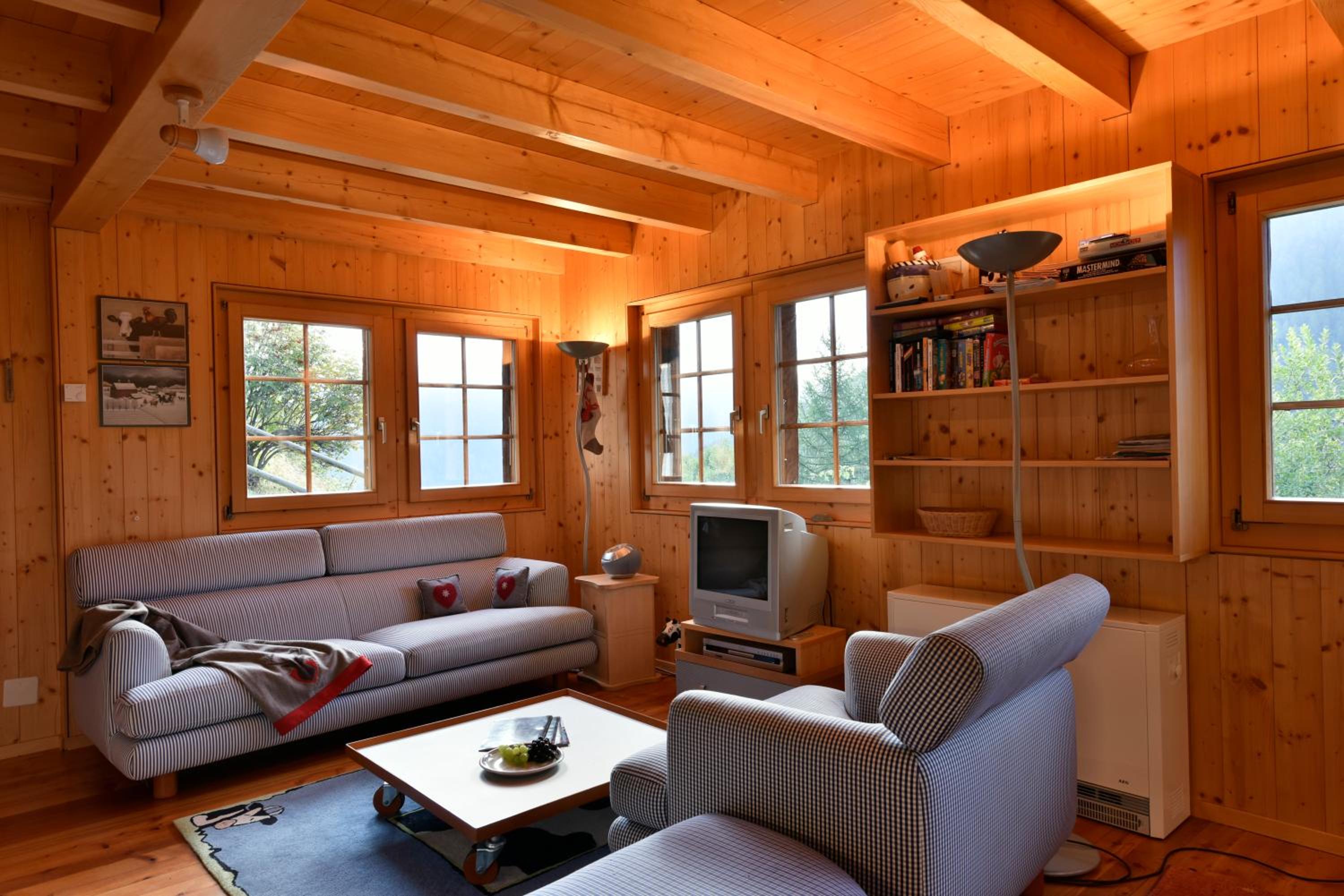 Chalet Fresch view 3