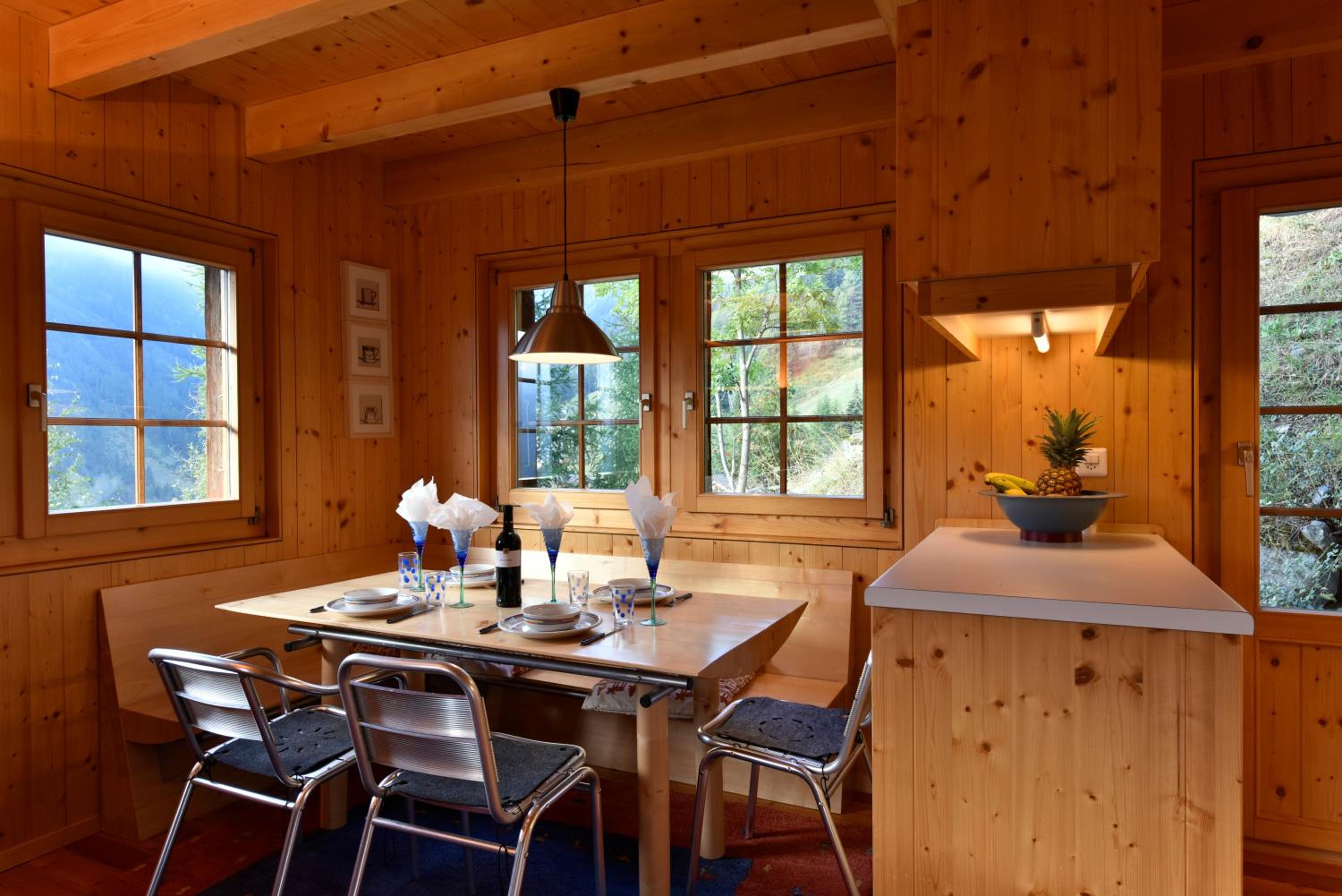 Chalet Fresch view 4