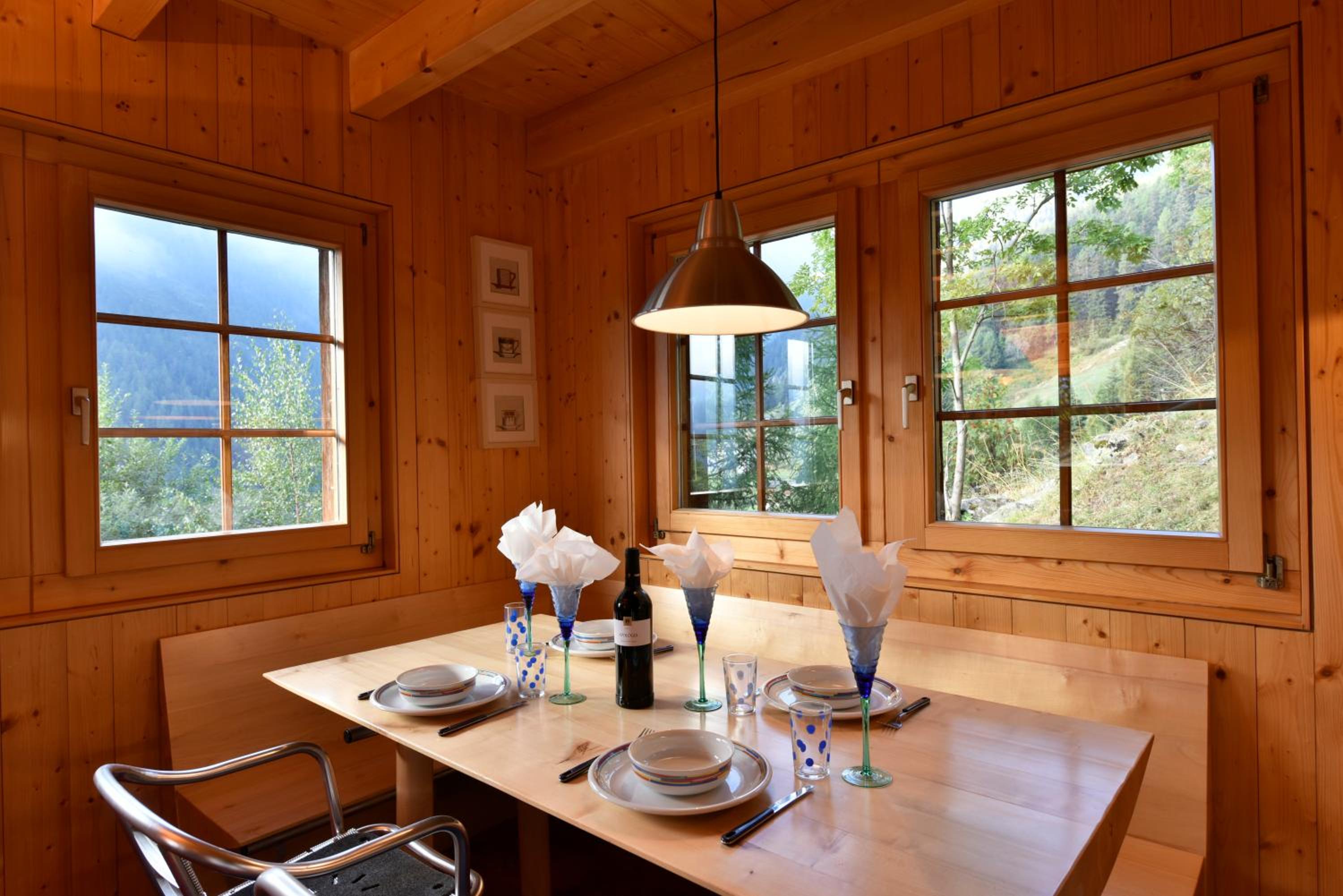 Chalet Fresch view 5