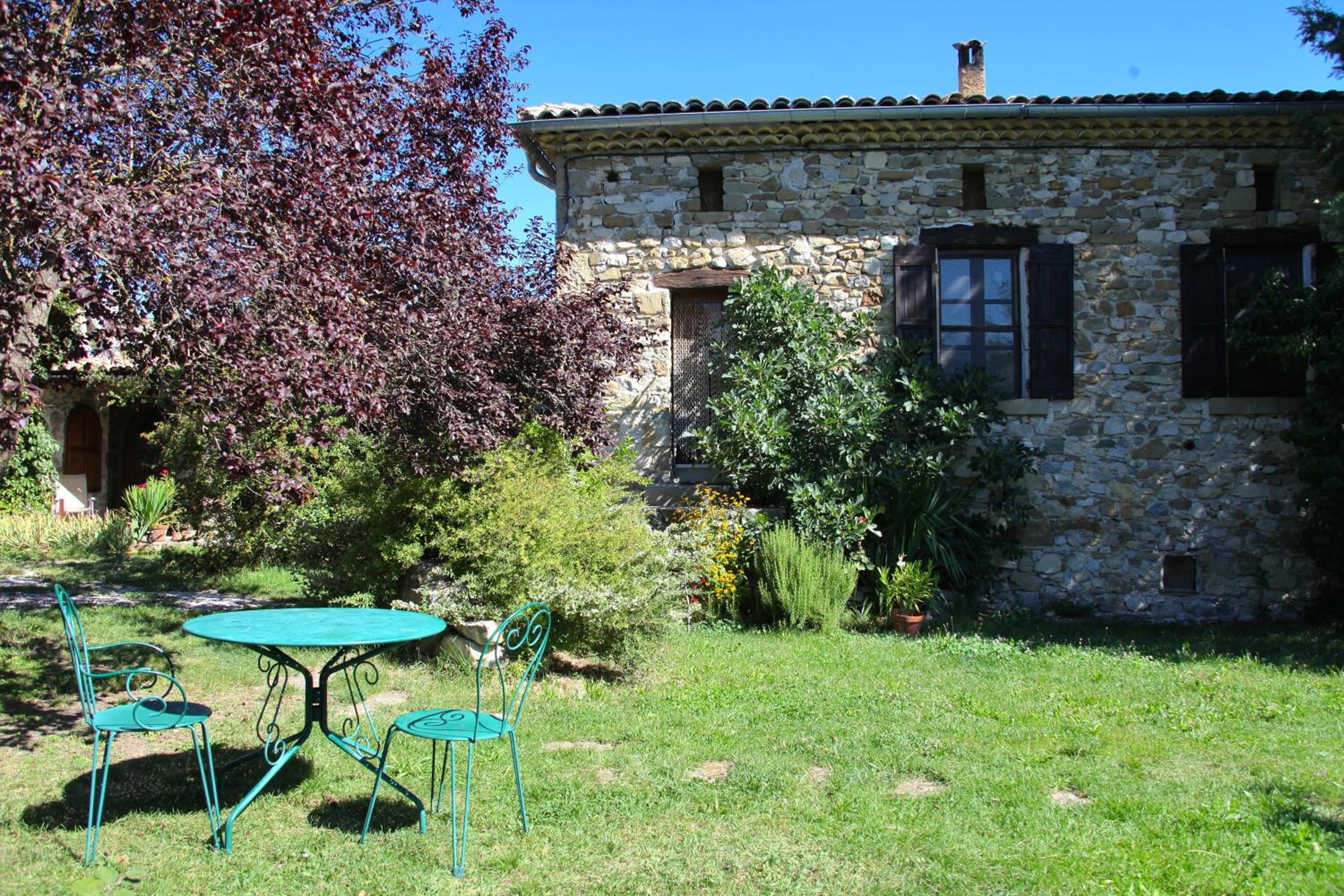 Gites Chameyer view 2