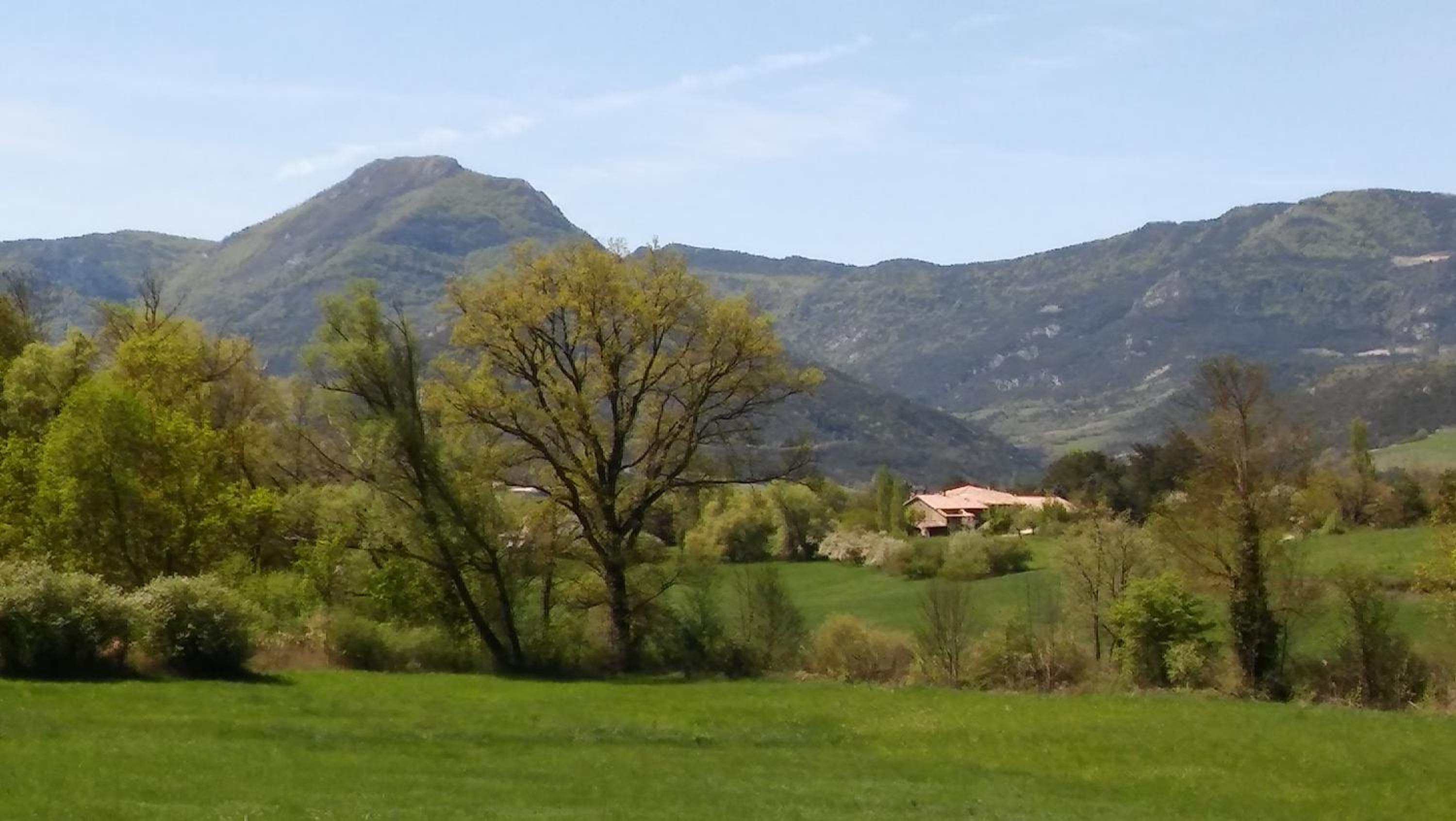 Gites Chameyer view 4