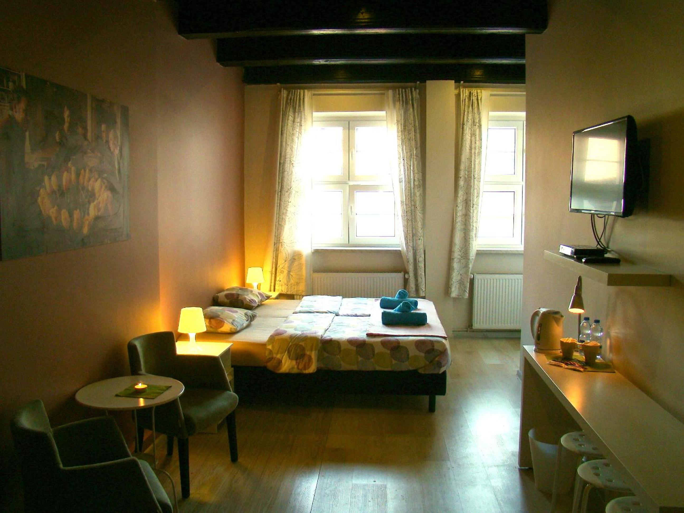 Rosemary's Private Ensuite Rooms in Old Town