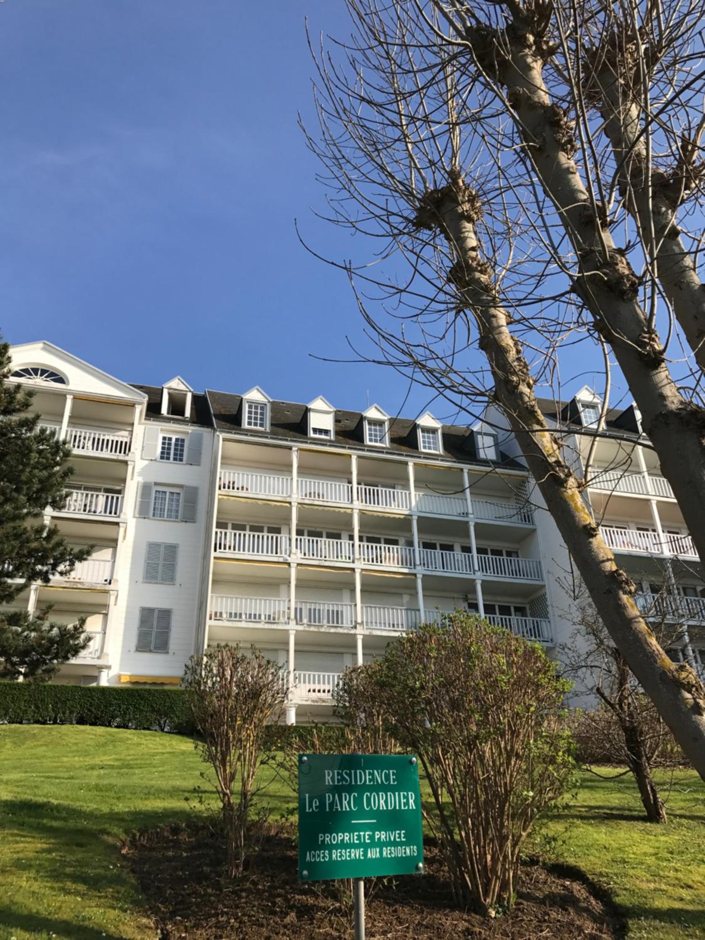 Les Terrasses du parc Cordier