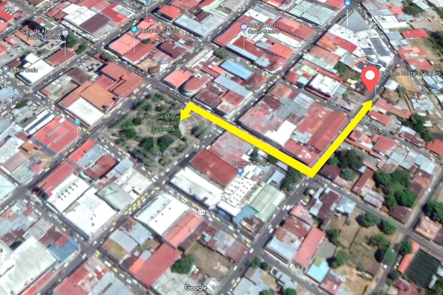 Residencial El Viajero