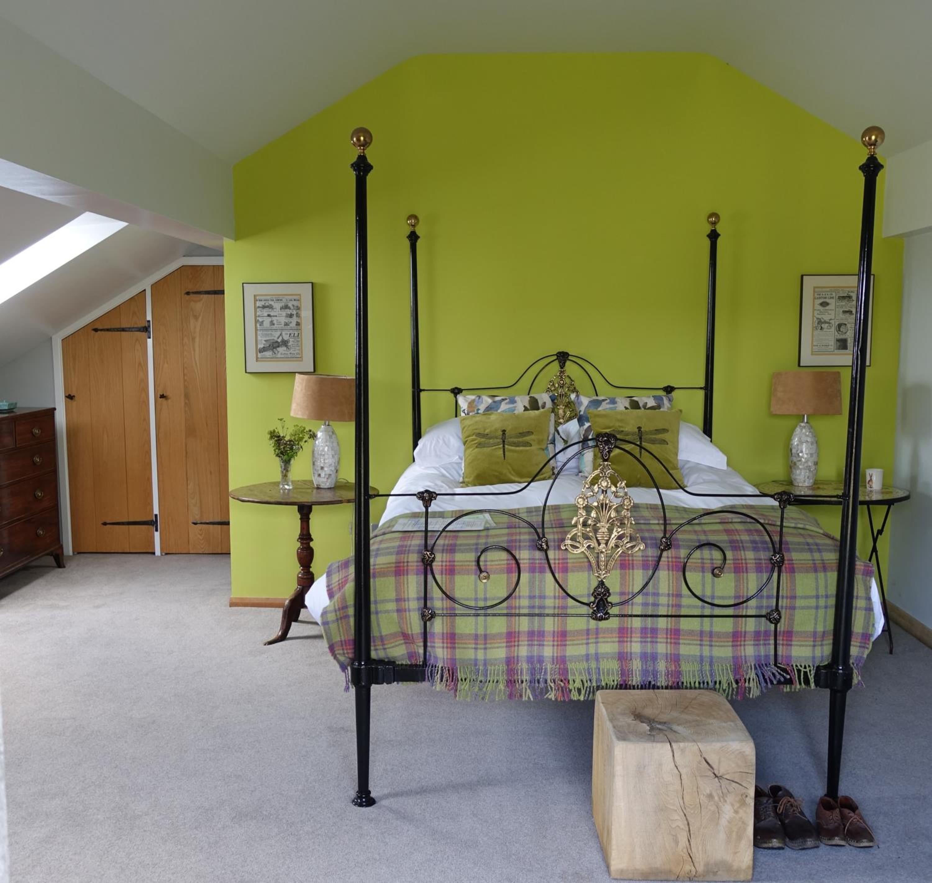 Crake Trees Manor view 2