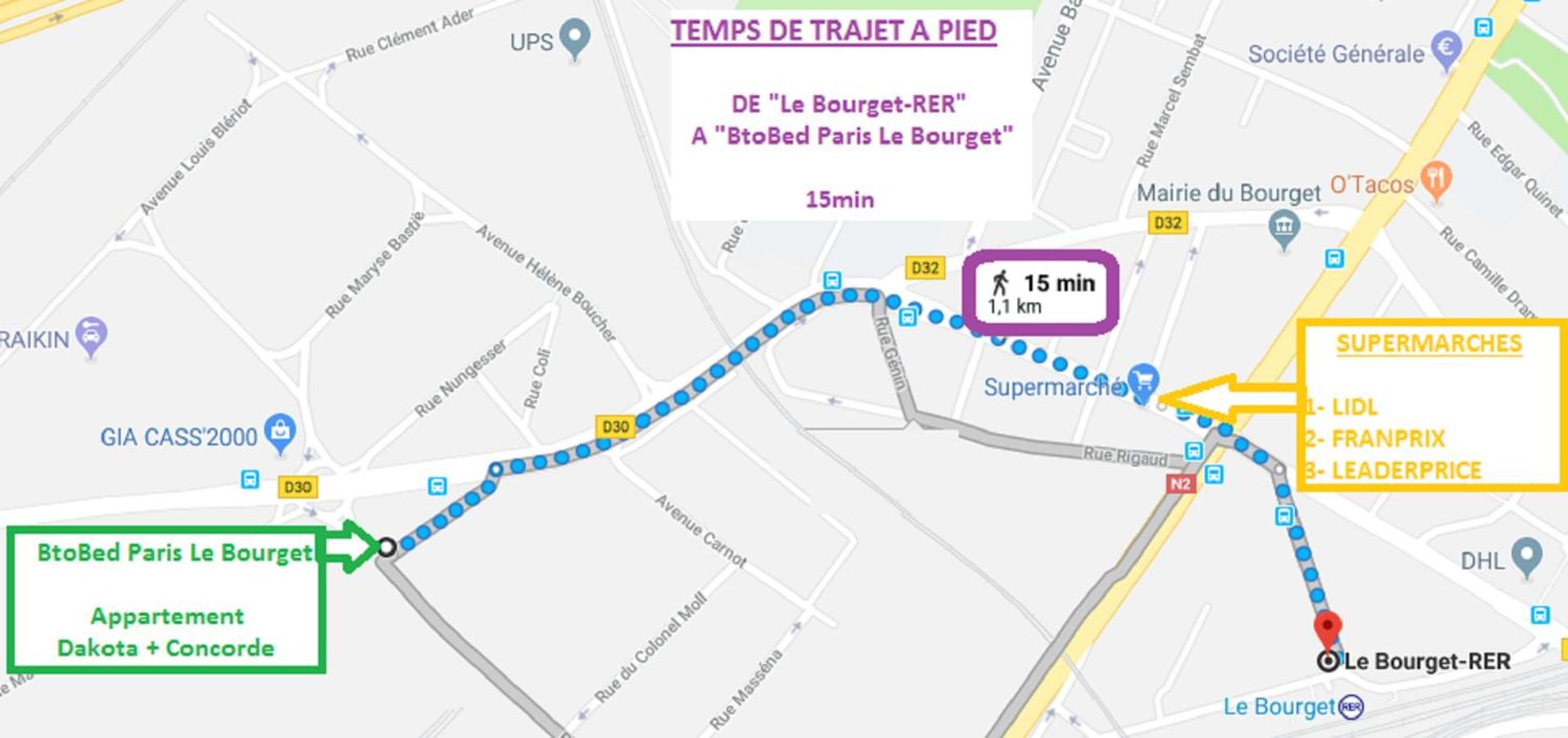 BtoBed - Paris Le Bourget 5
