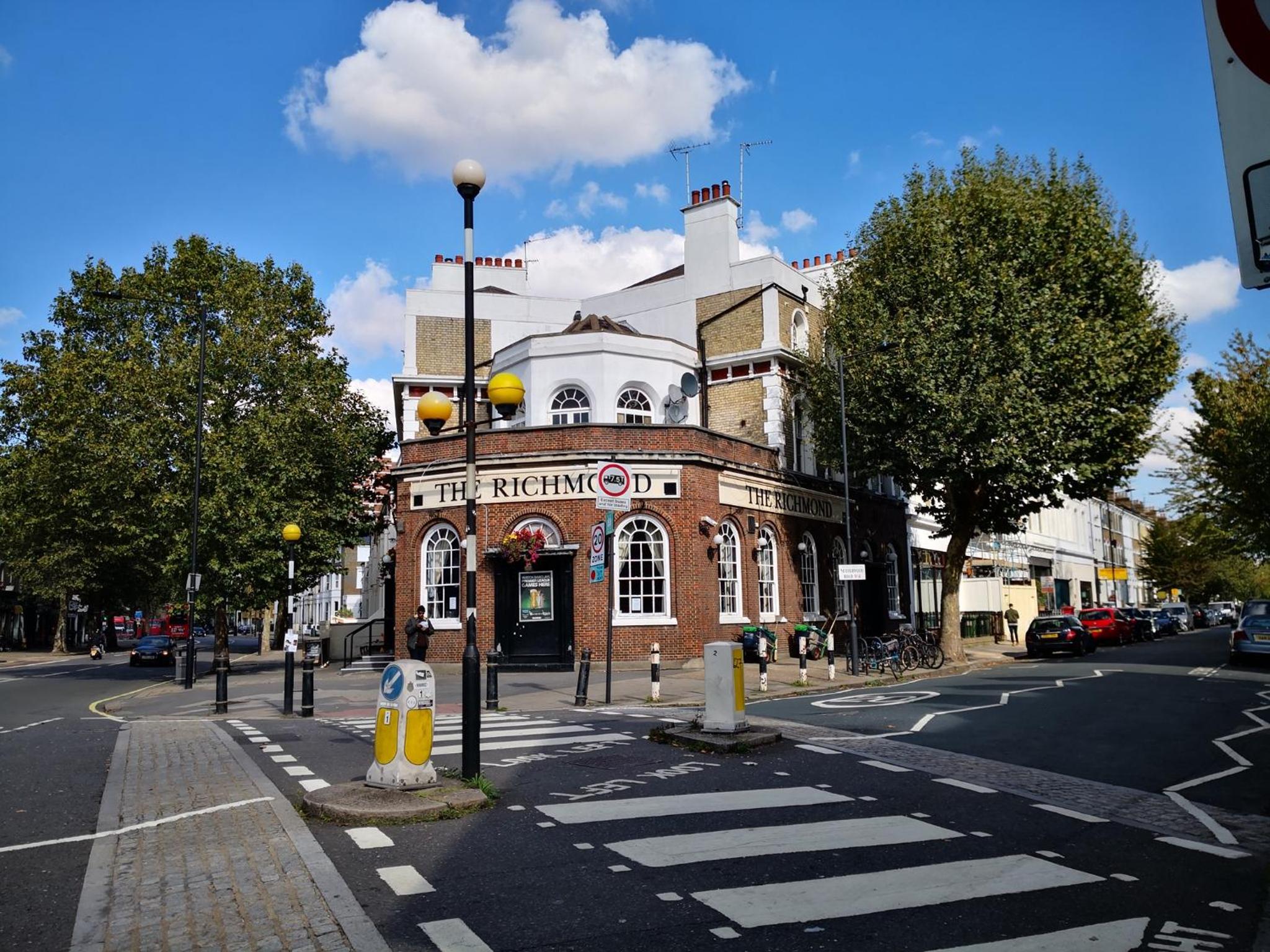 Rose 4 at Hammersmith