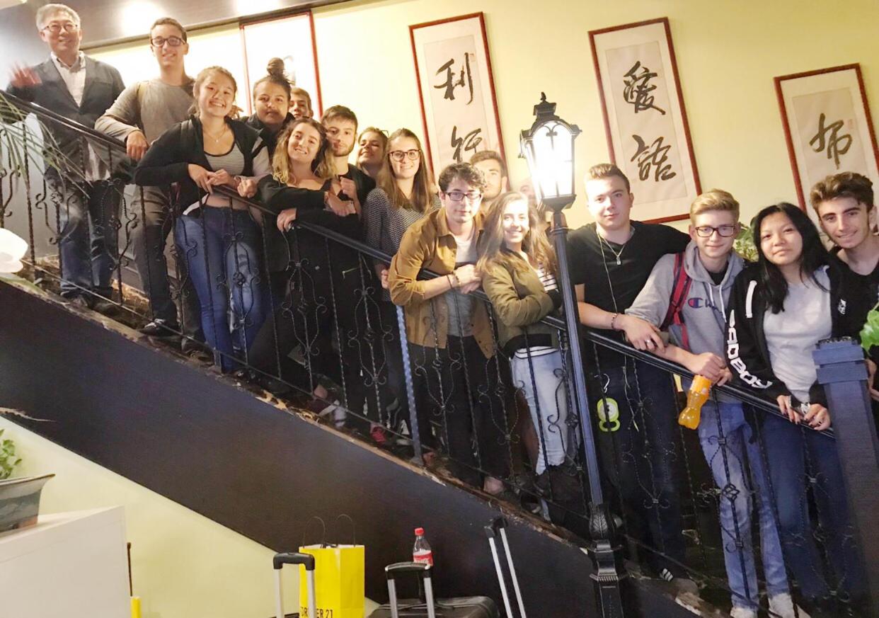 Men Tang Hotel