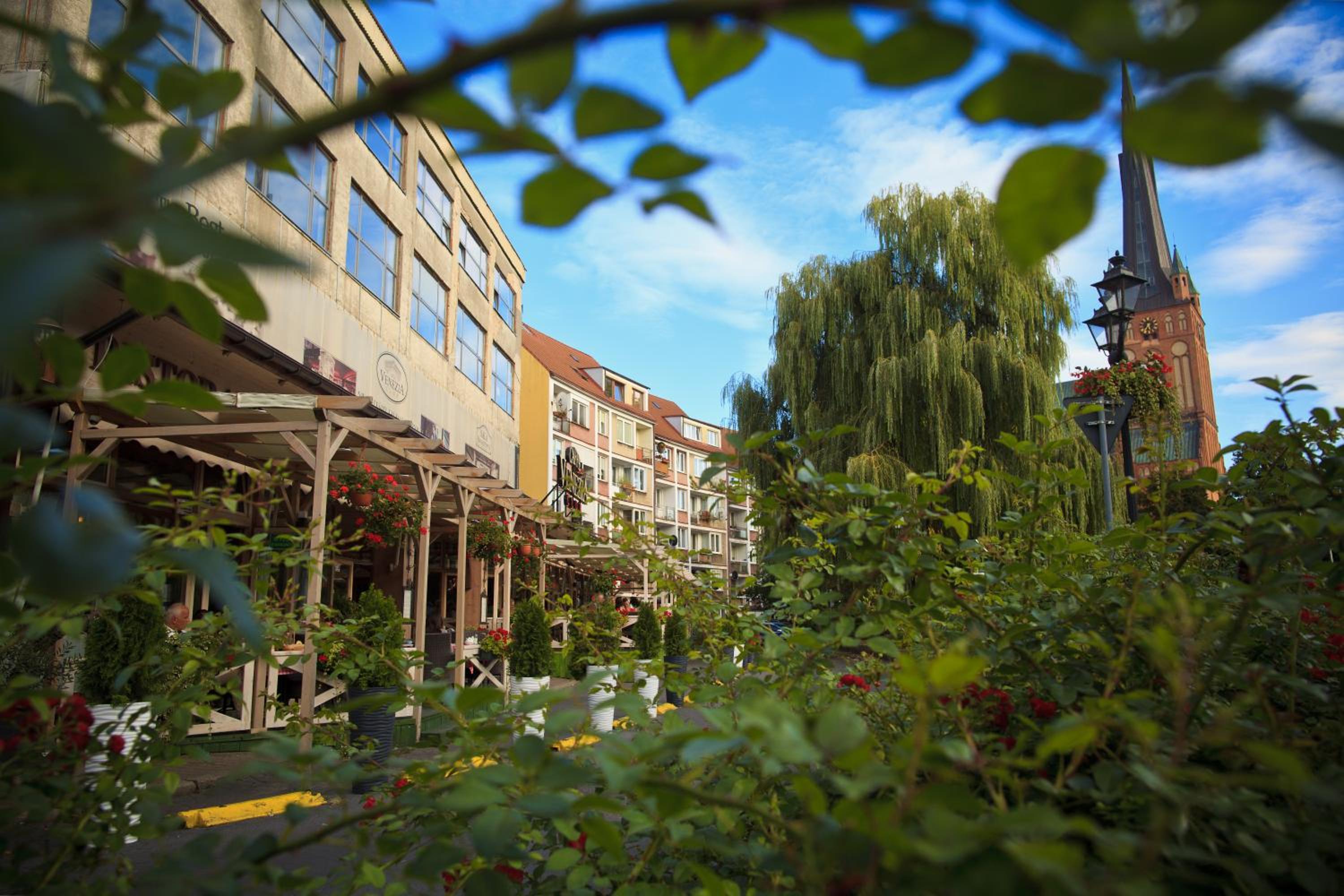 Old Town Apartments